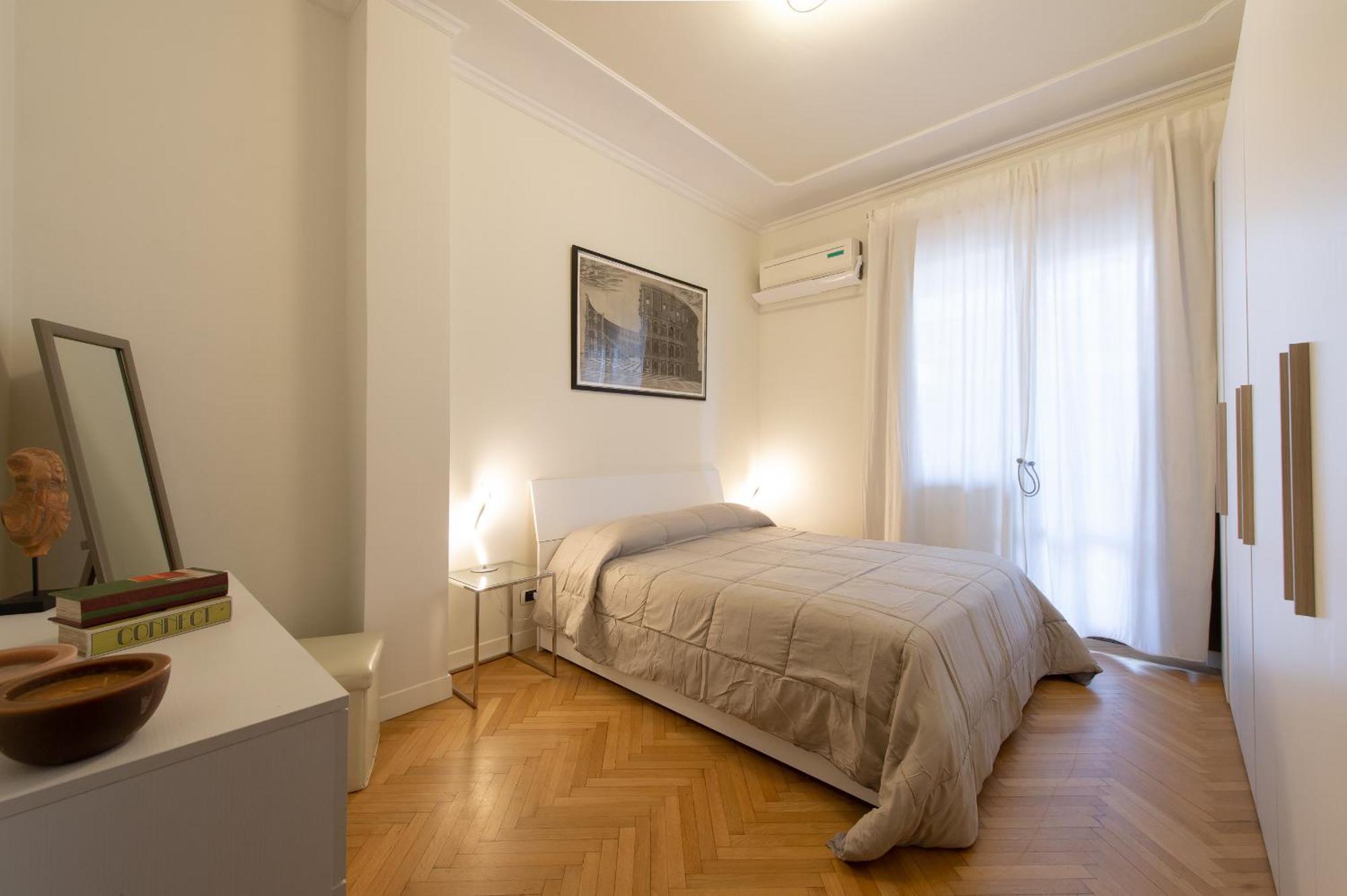 Apartment Luxury San Pietro Rome