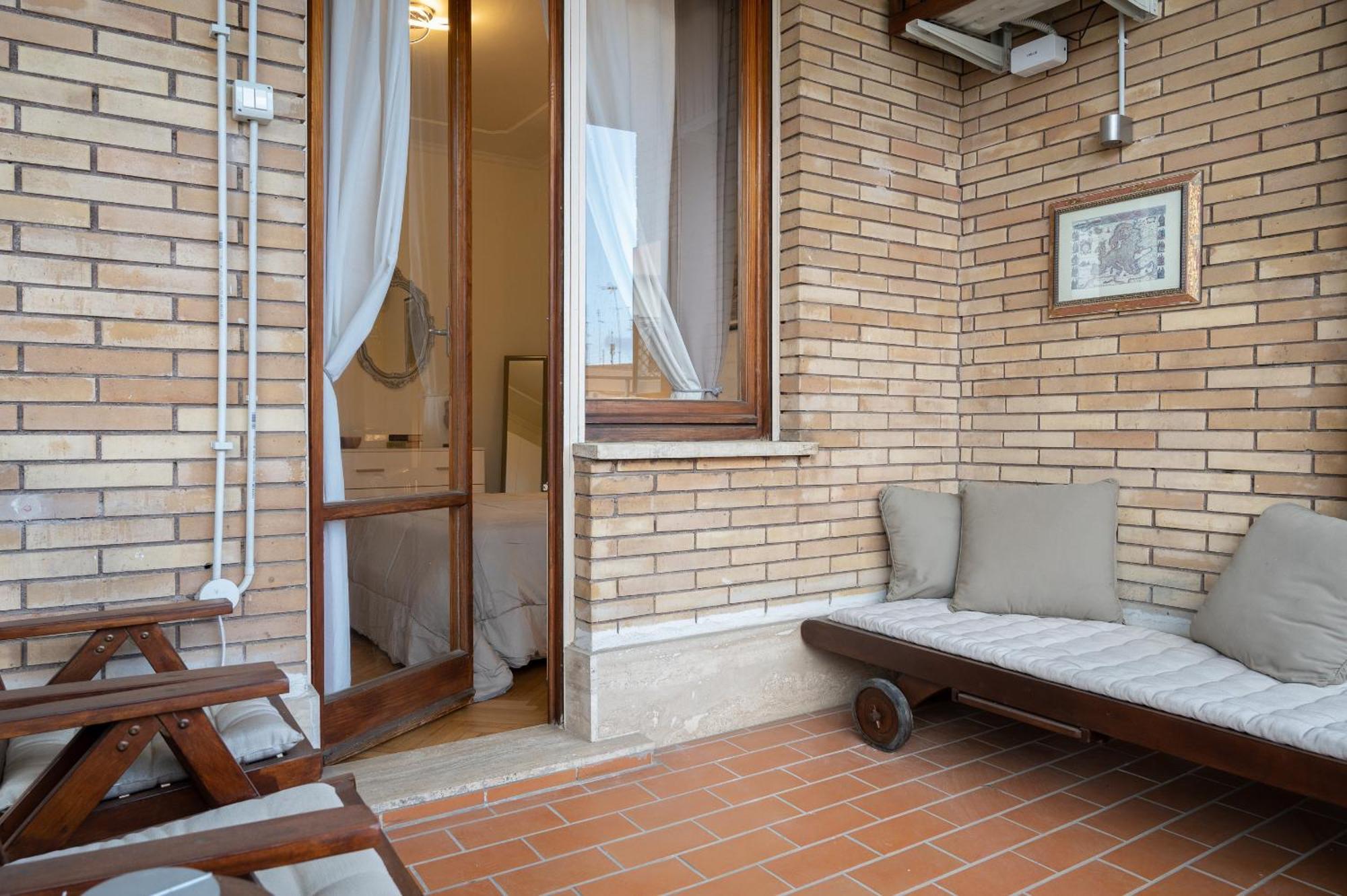 Apartment Luxury San Pietro Rome
