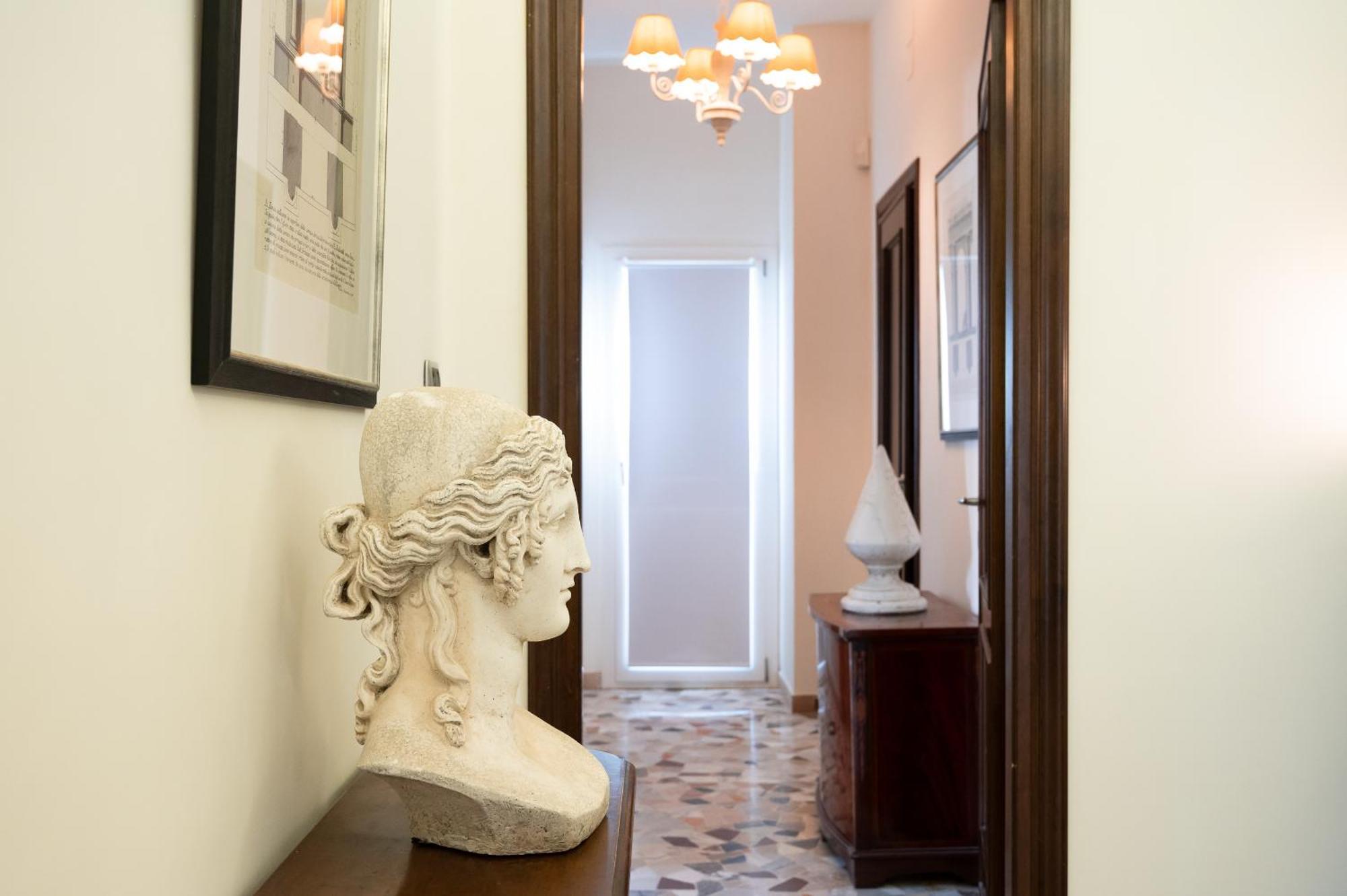 Apartment Luxury San Pietro