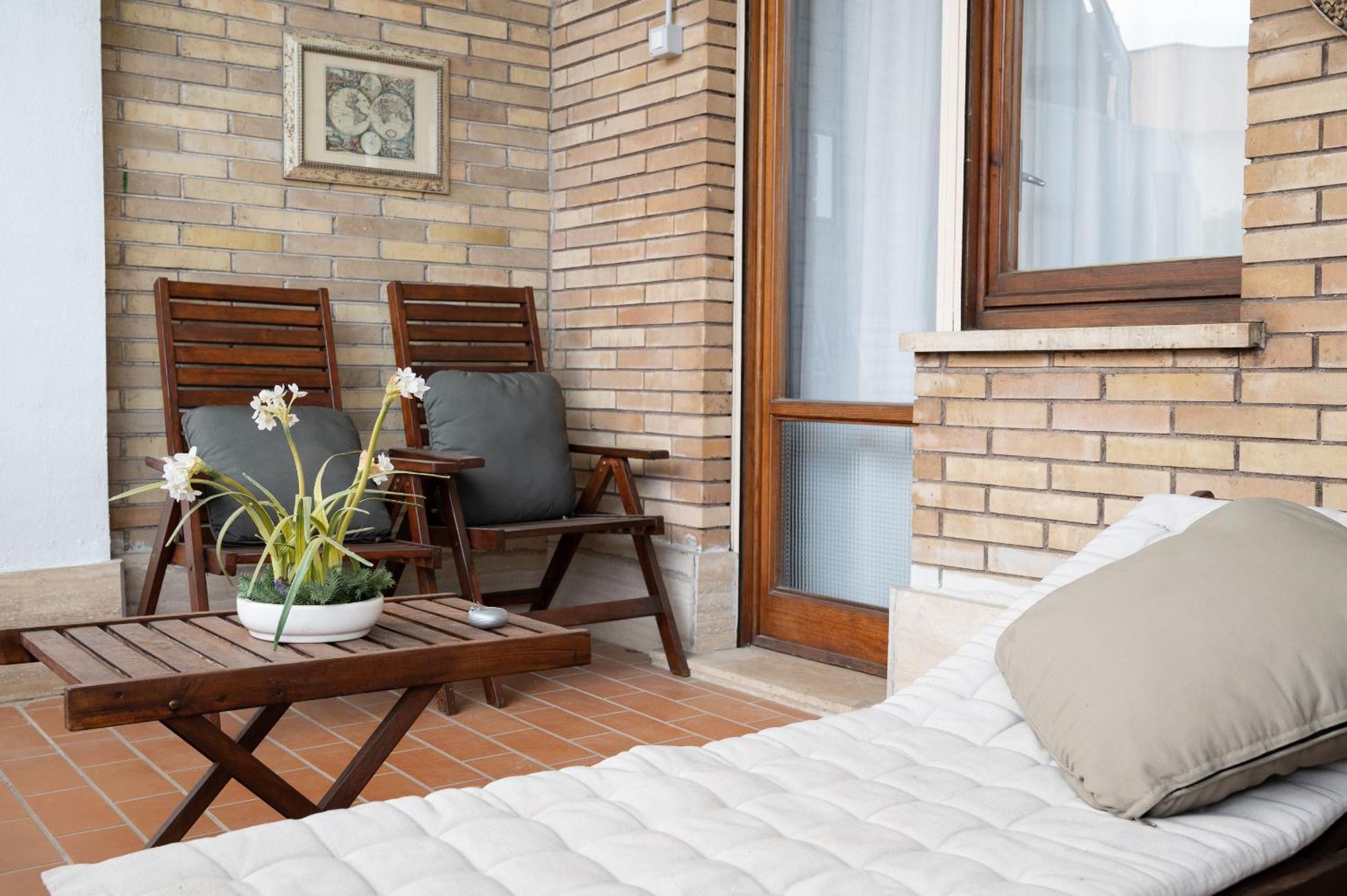 Apartment Luxury San Pietro *