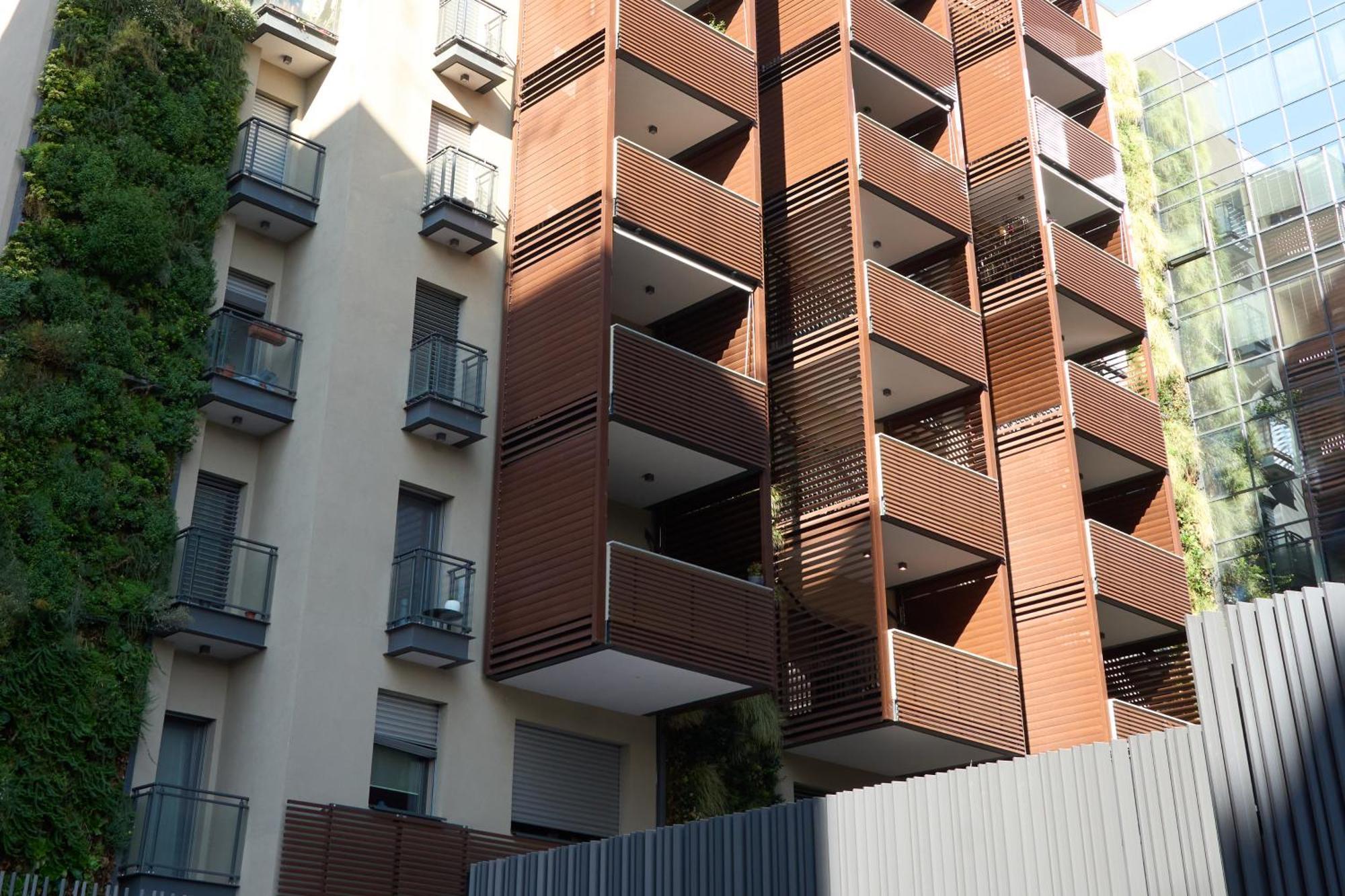 Trastevere Boutique With Gym And Steam Shower Appartement *