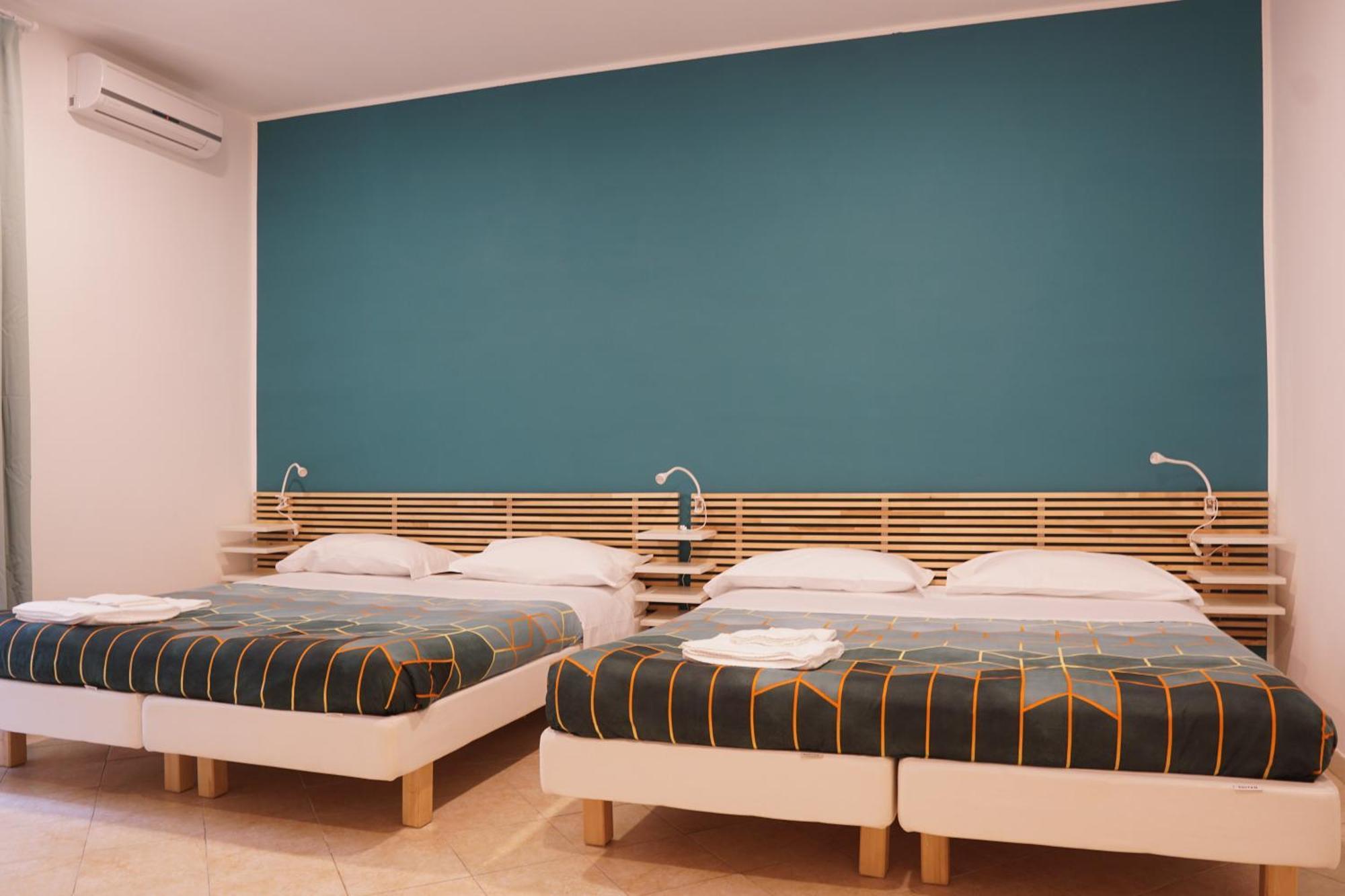 Bed & Breakfast Trasteverina *