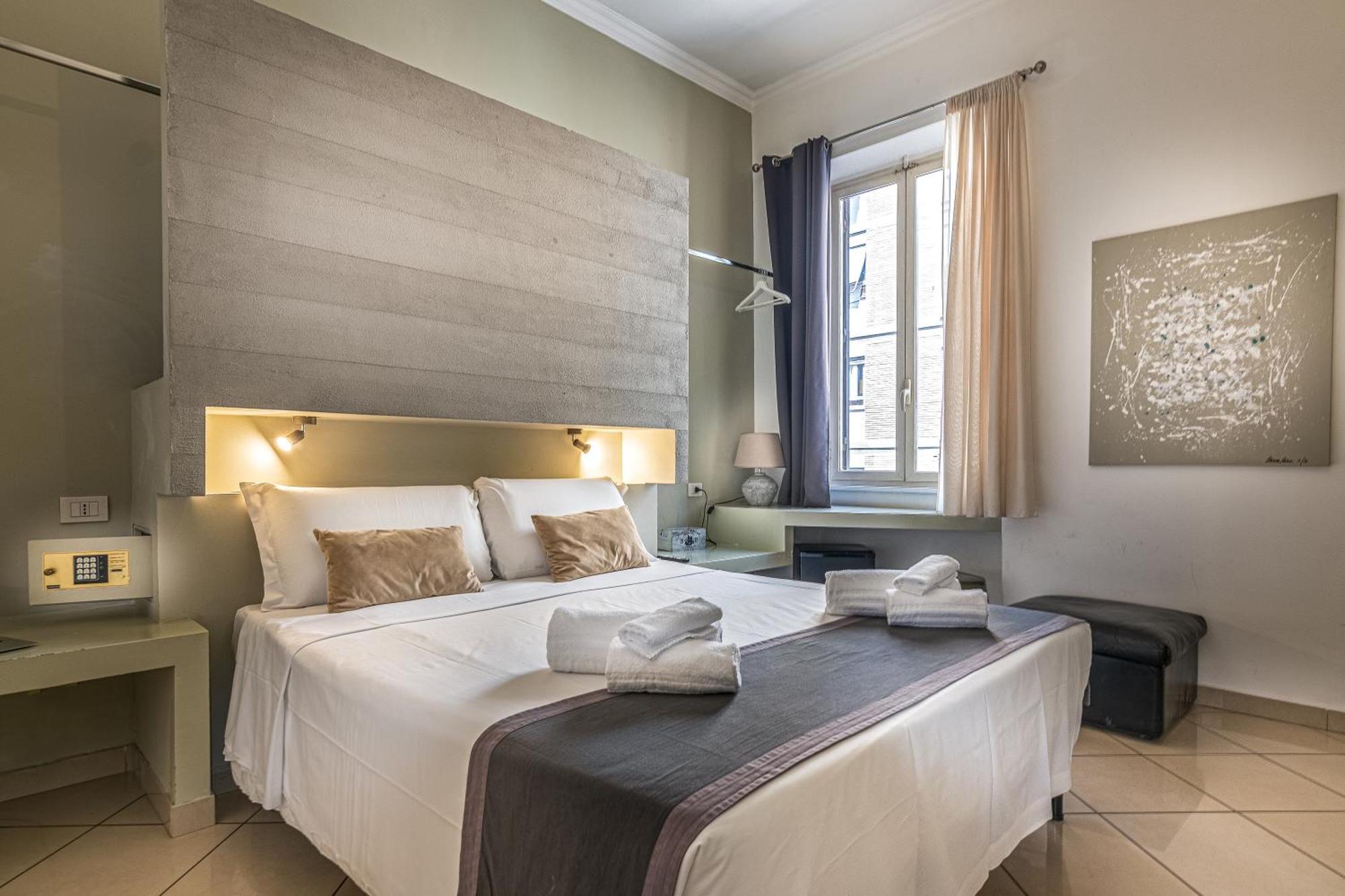Crossroad 3* Rome