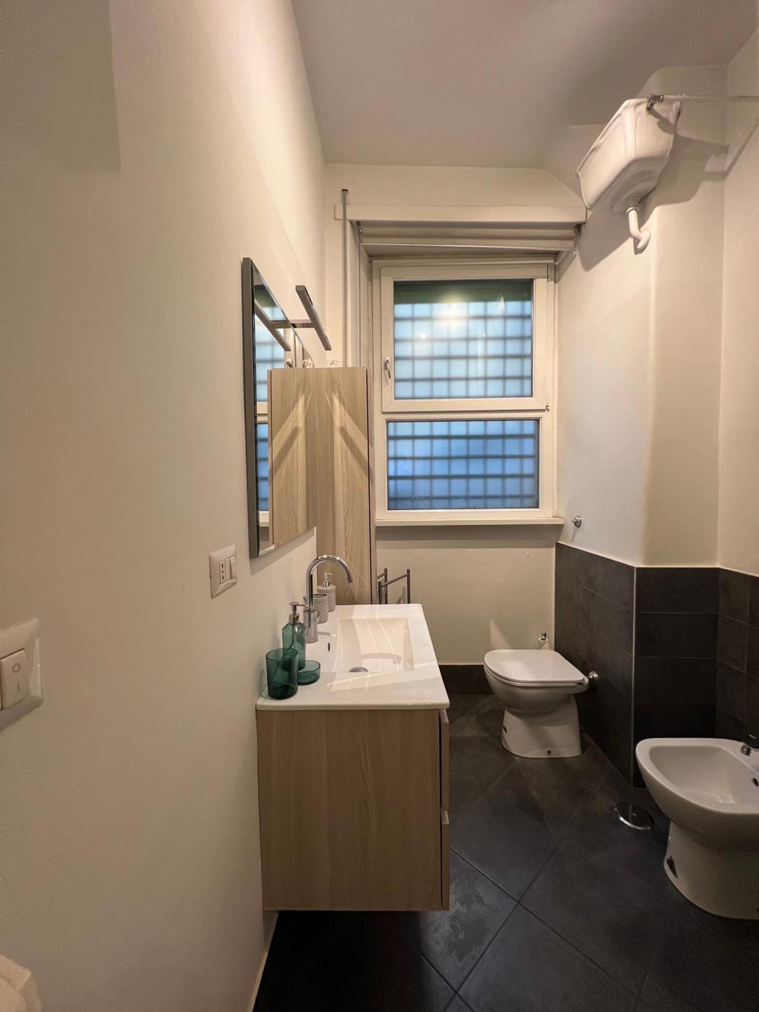 Apartment Porta Metronia Rome