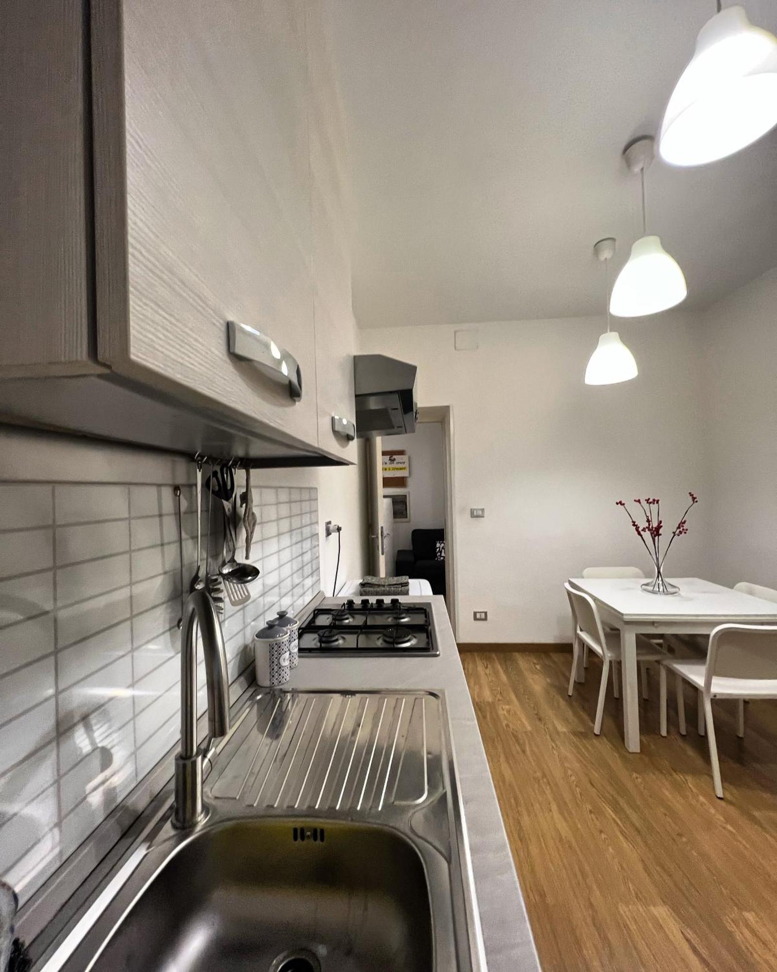 Apartment Porta Metronia Rome