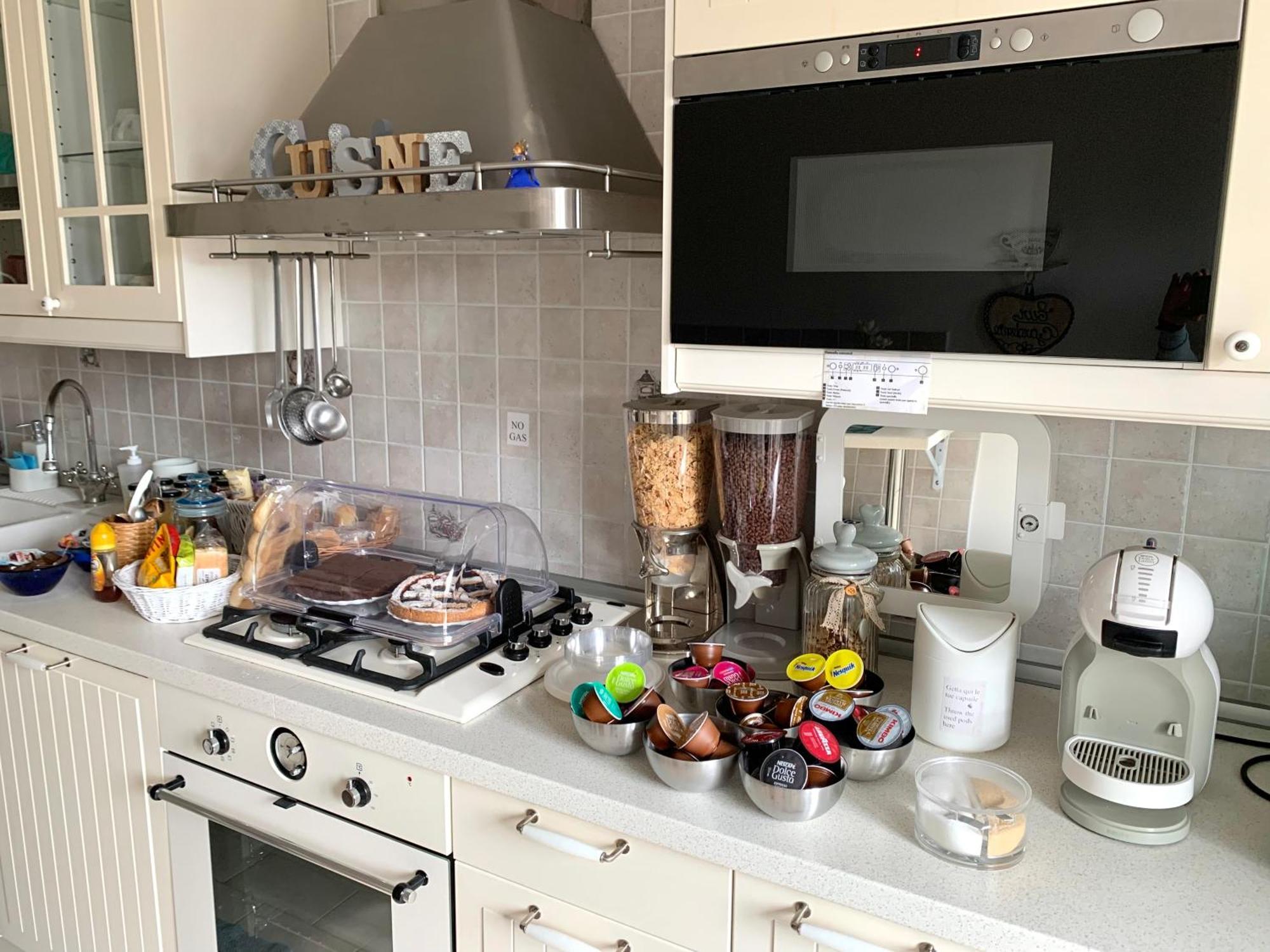 Acomodação com café da manhã  Eurgardenie *