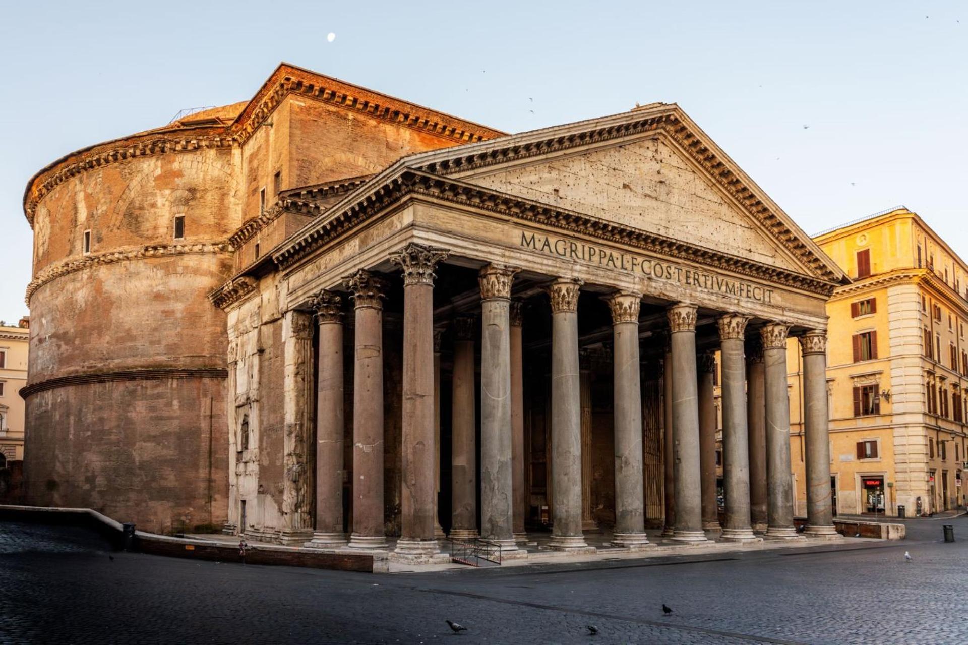 Welcome To Pantheon Appartement