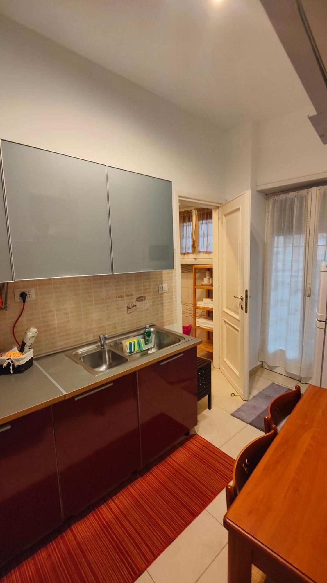 Guest house Sergio Tourist Rental Close Tiburtina Station 3*