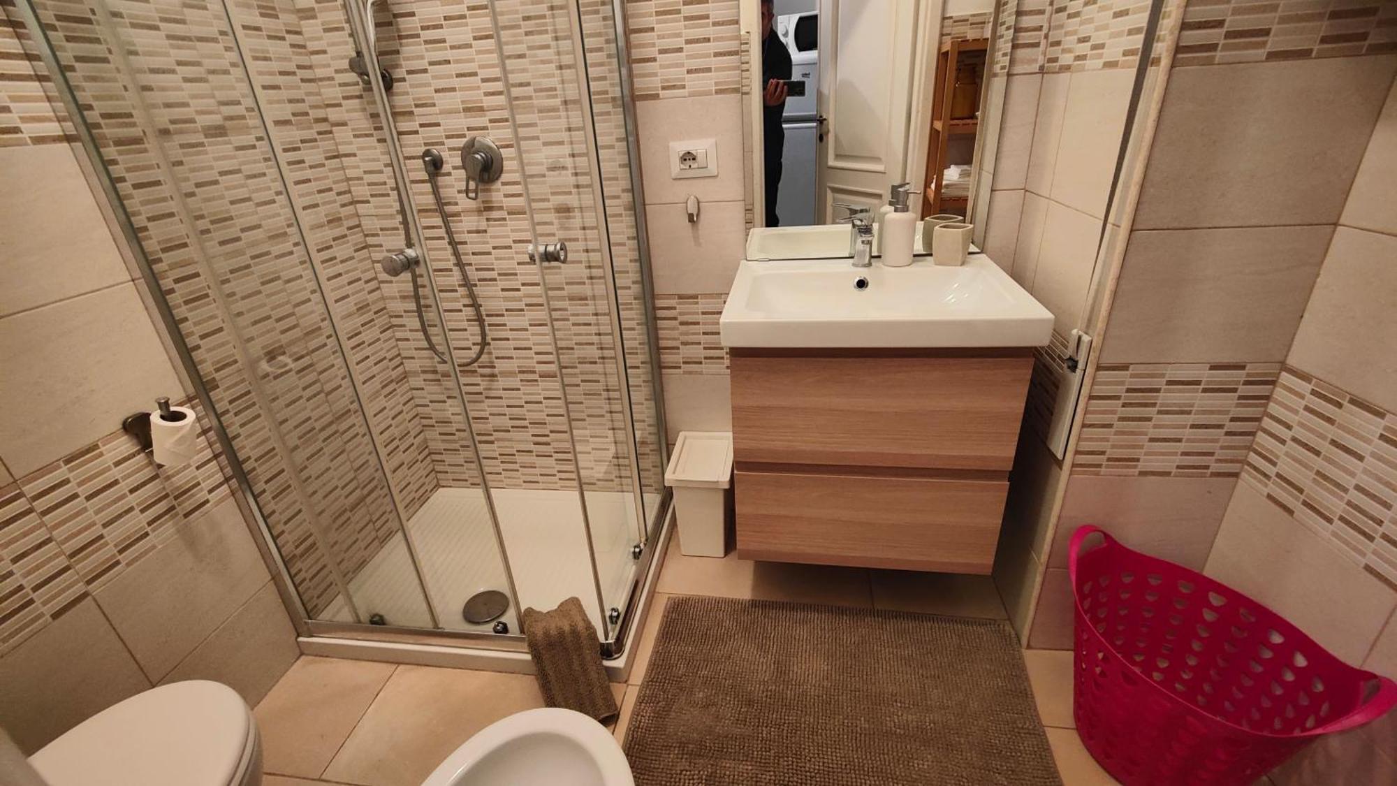 Guest house Sergio Tourist Rental Close Tiburtina Station Rome