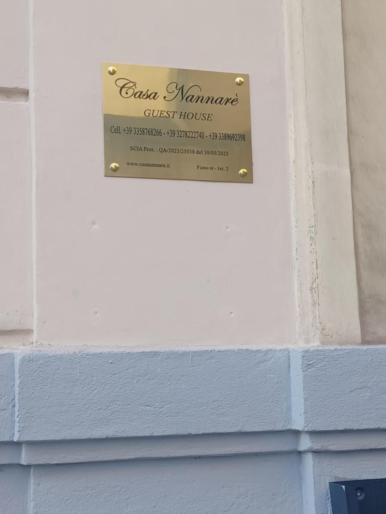 Appartement Casa Nannare *