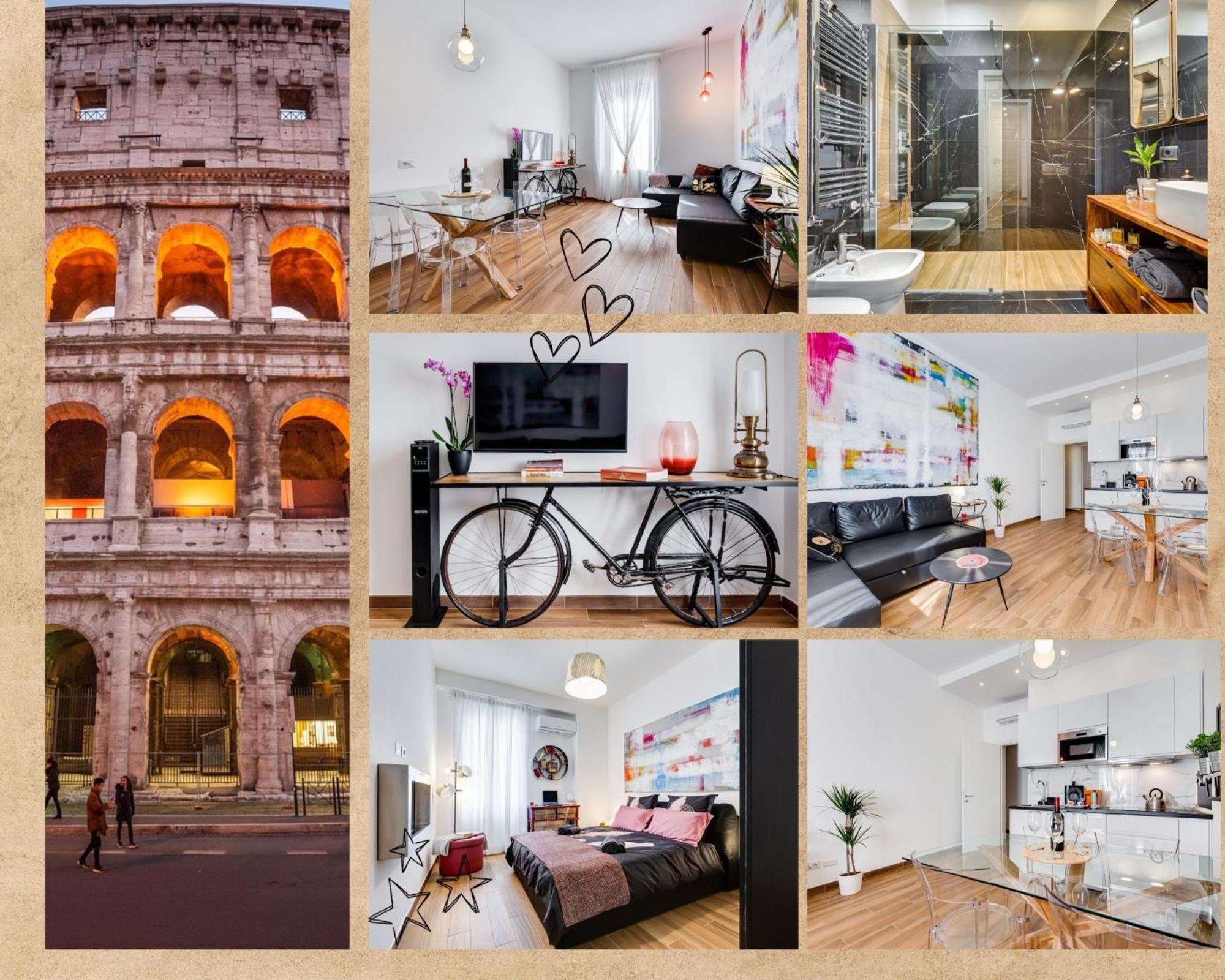 Lovely Two-room In The Center Of *