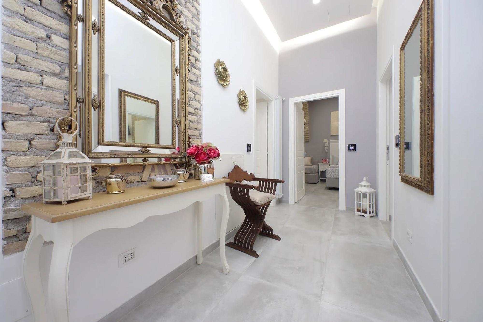 Affittacamere Roman Holiday Suites *
