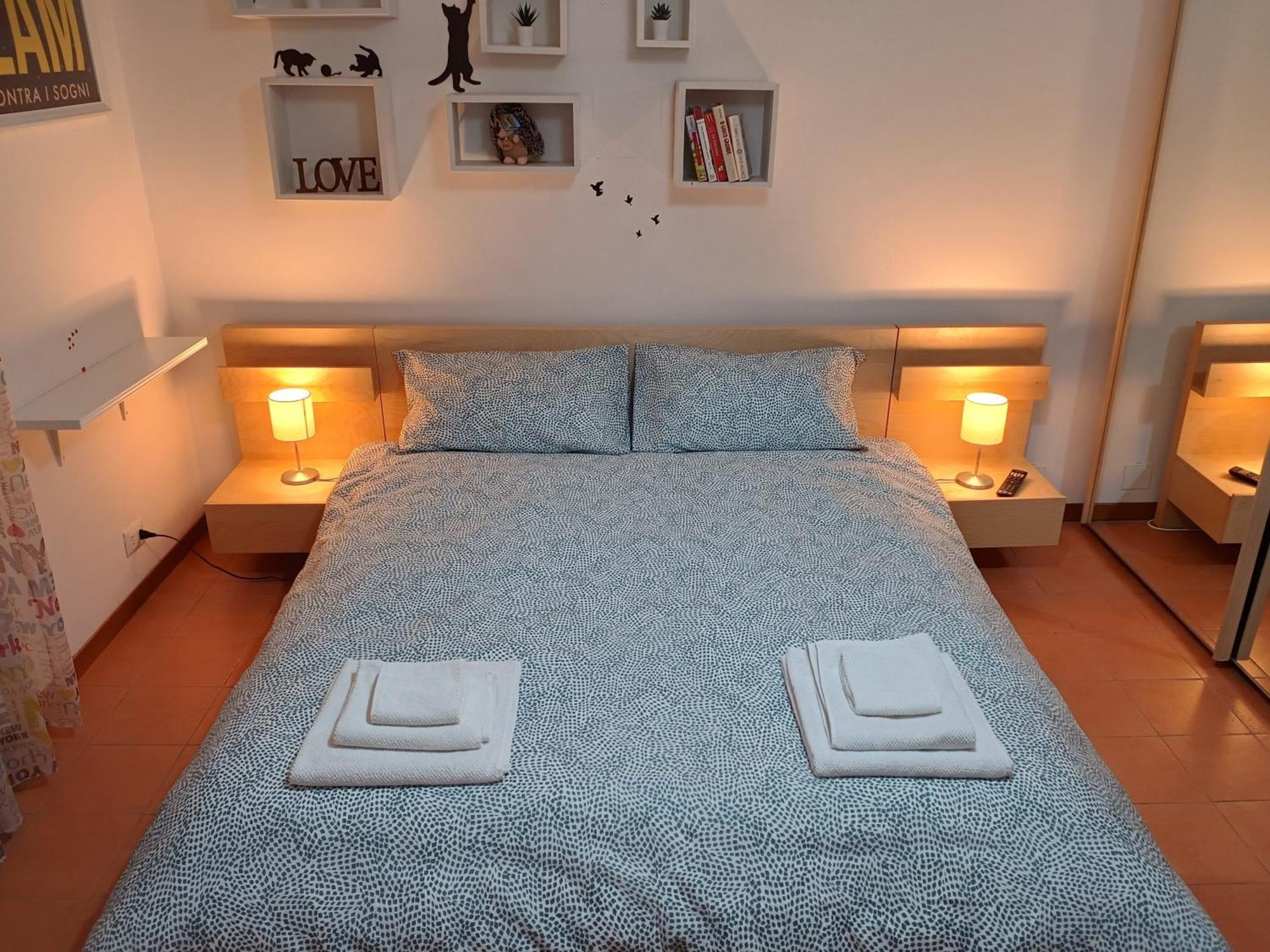 Appartement 20' From St. Peter Rome