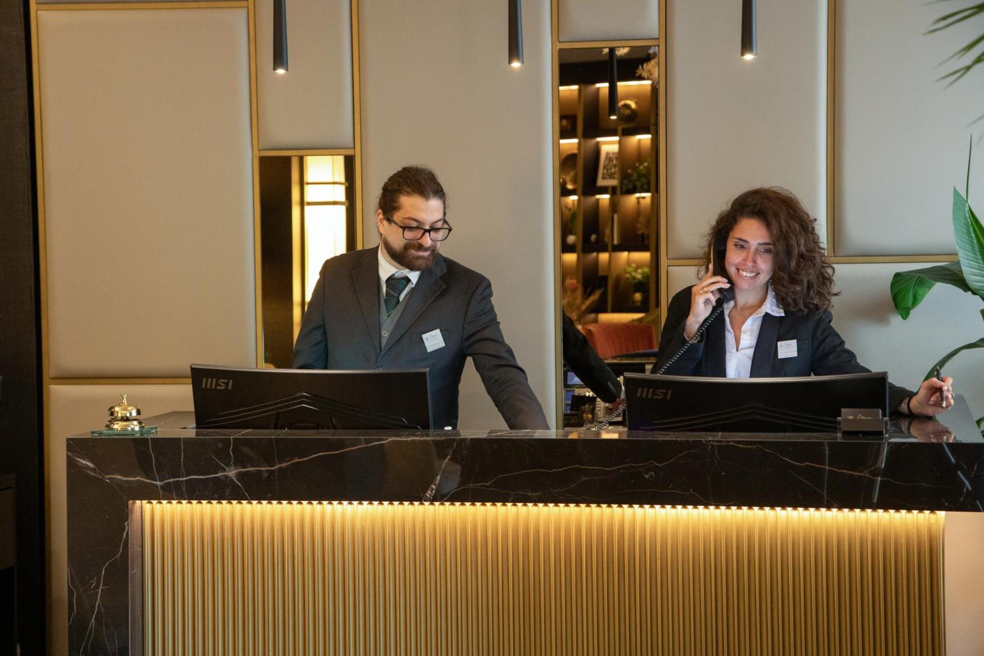 The Major Hotel 4*