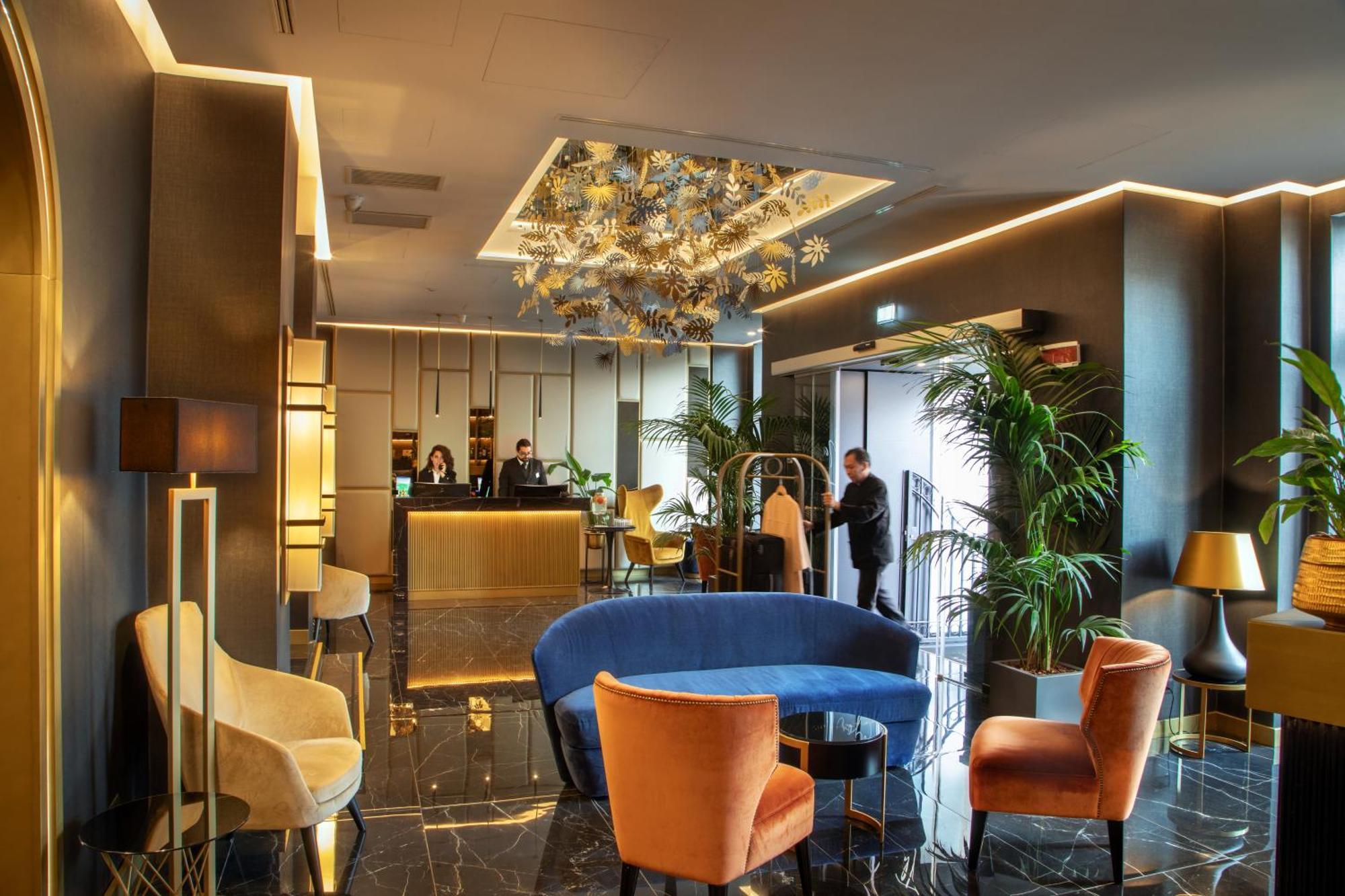 The Major 4* Rome