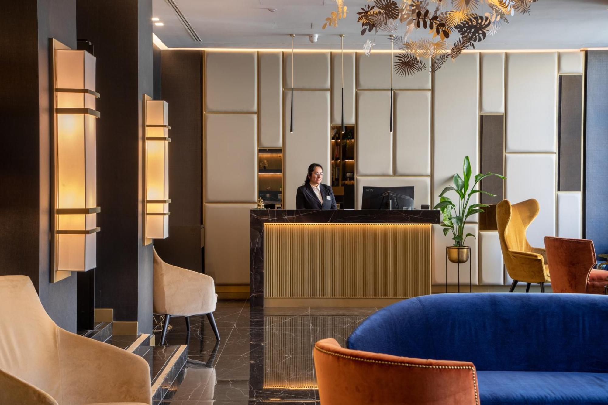 Hotel The Major 4*