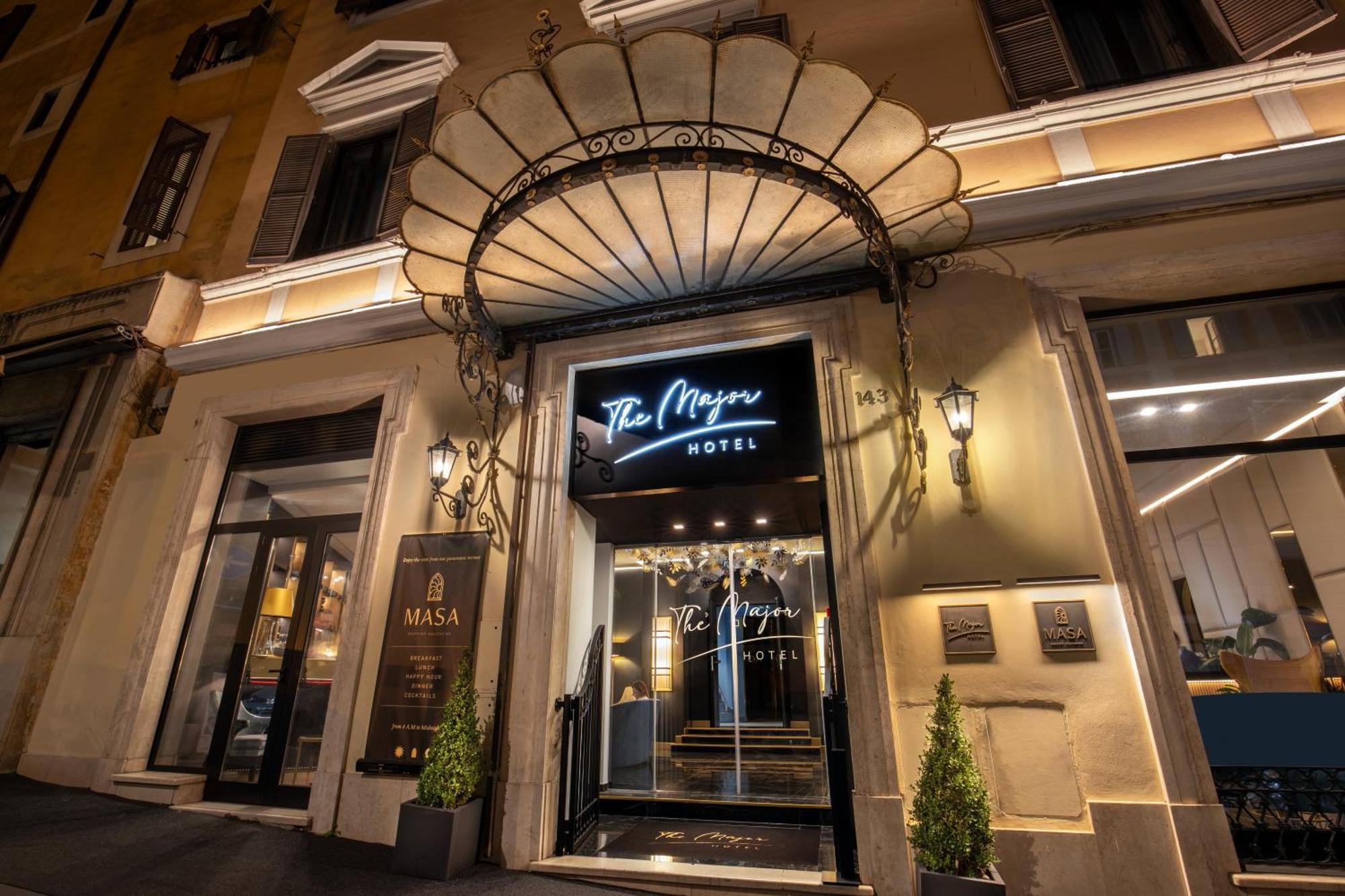 The Major Hotel 4*