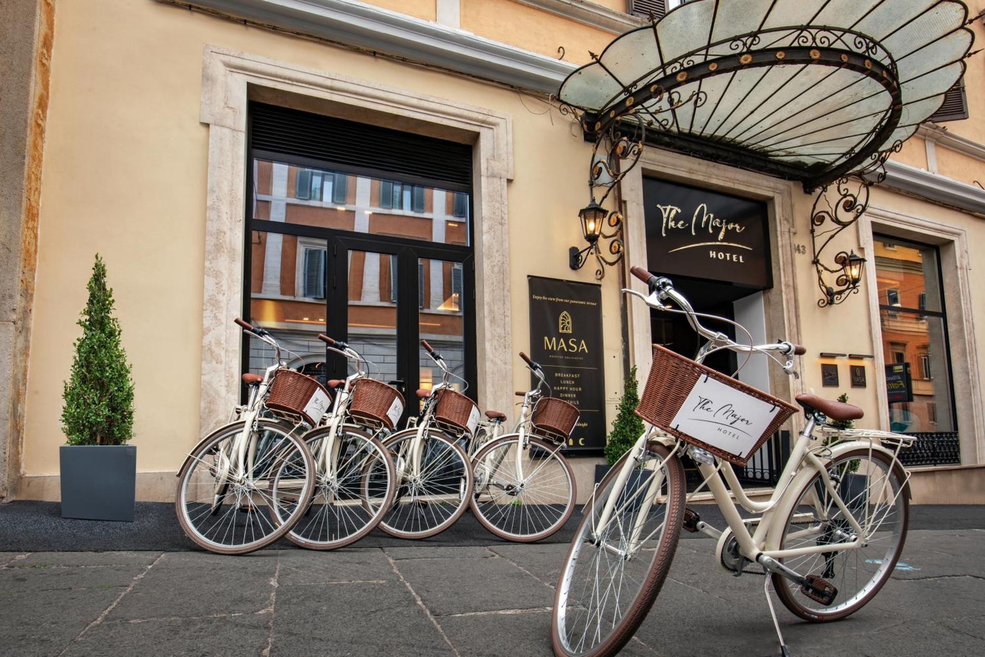 The Major 4* Rome