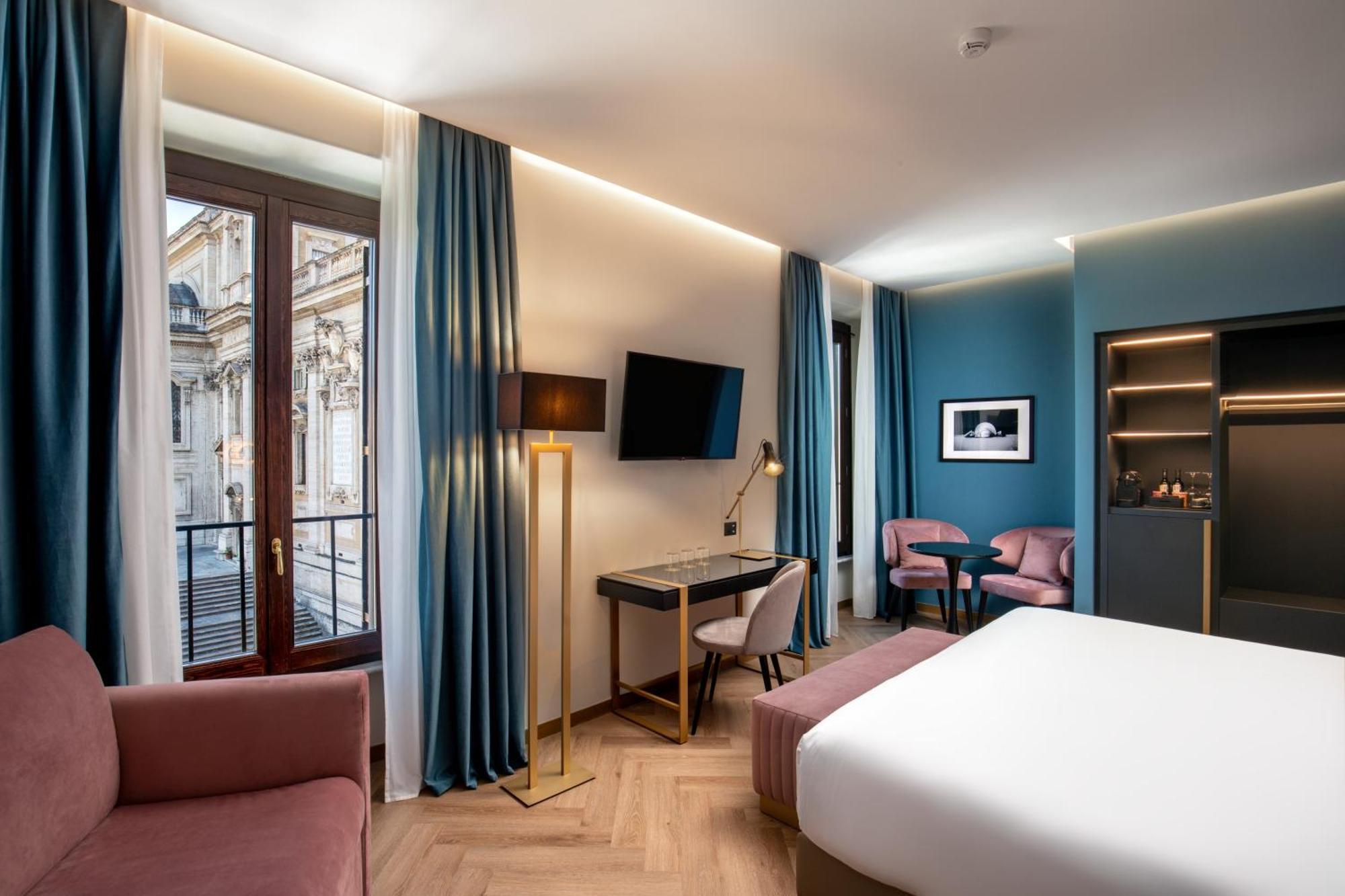 Hotel The Major Rome