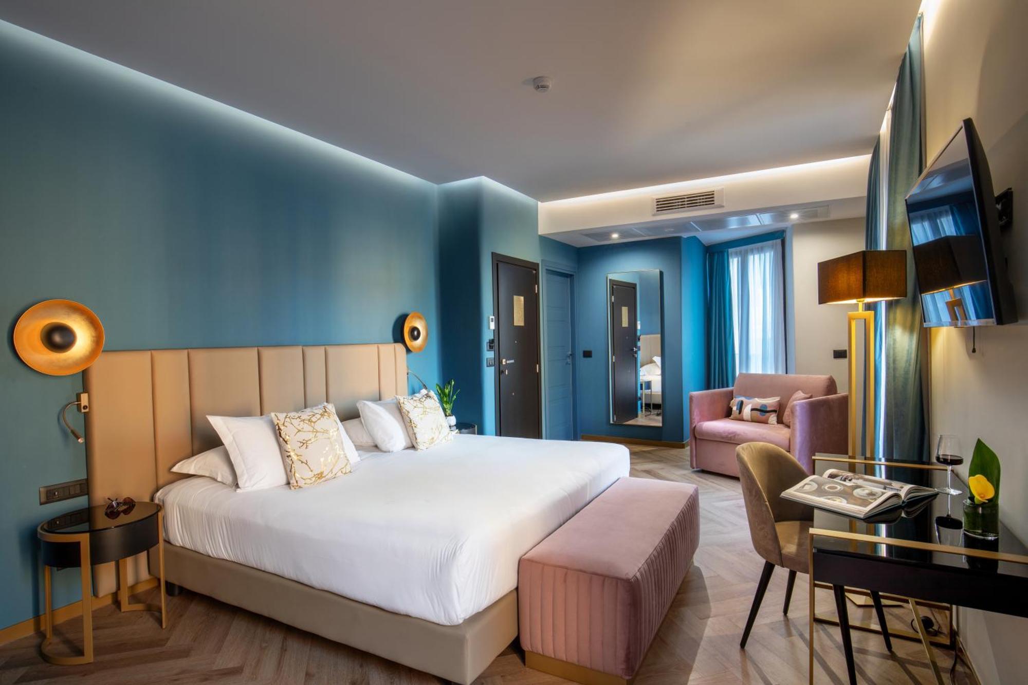 Hotel The Major 4*