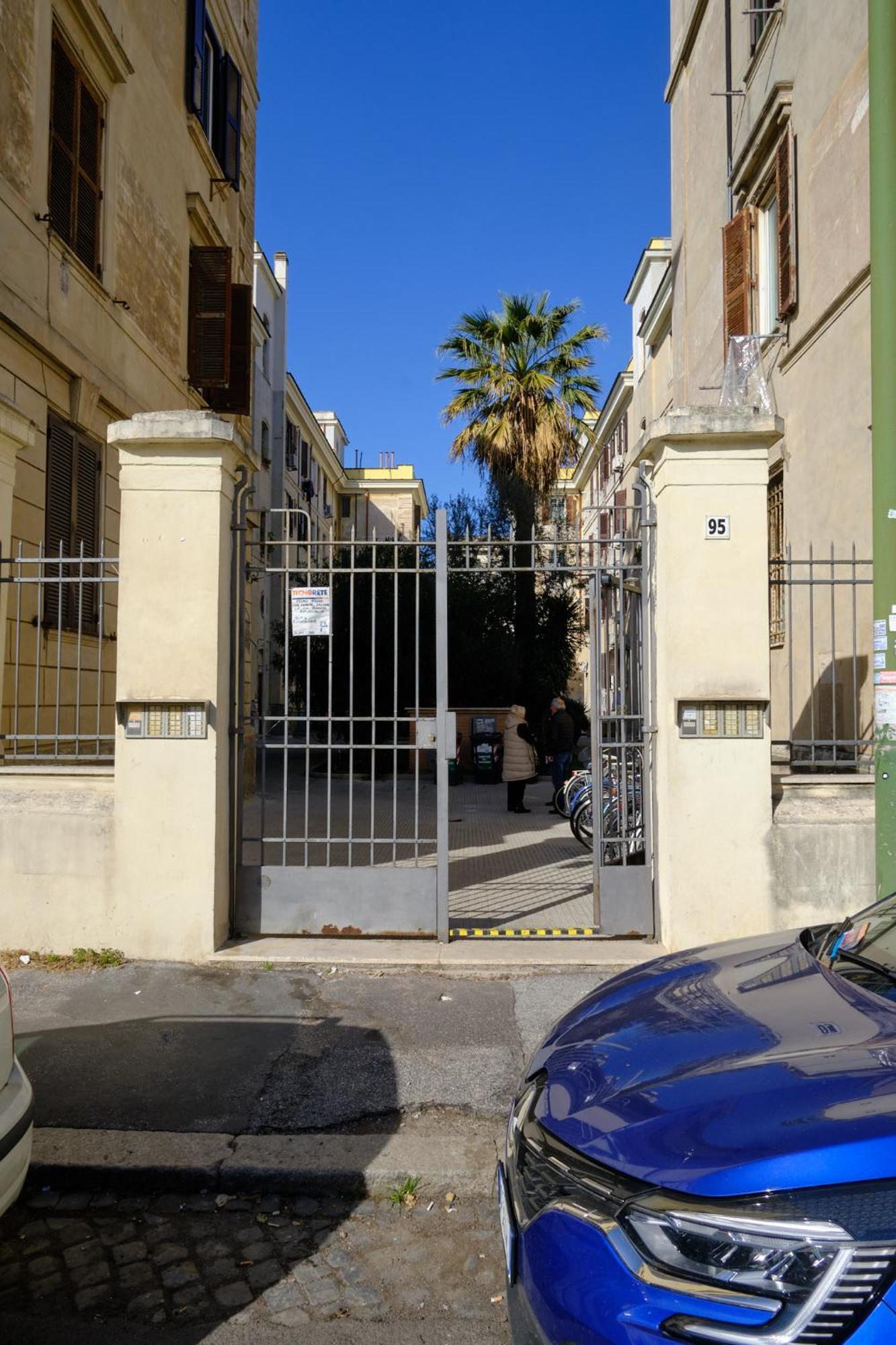 Apartamento Testaccio