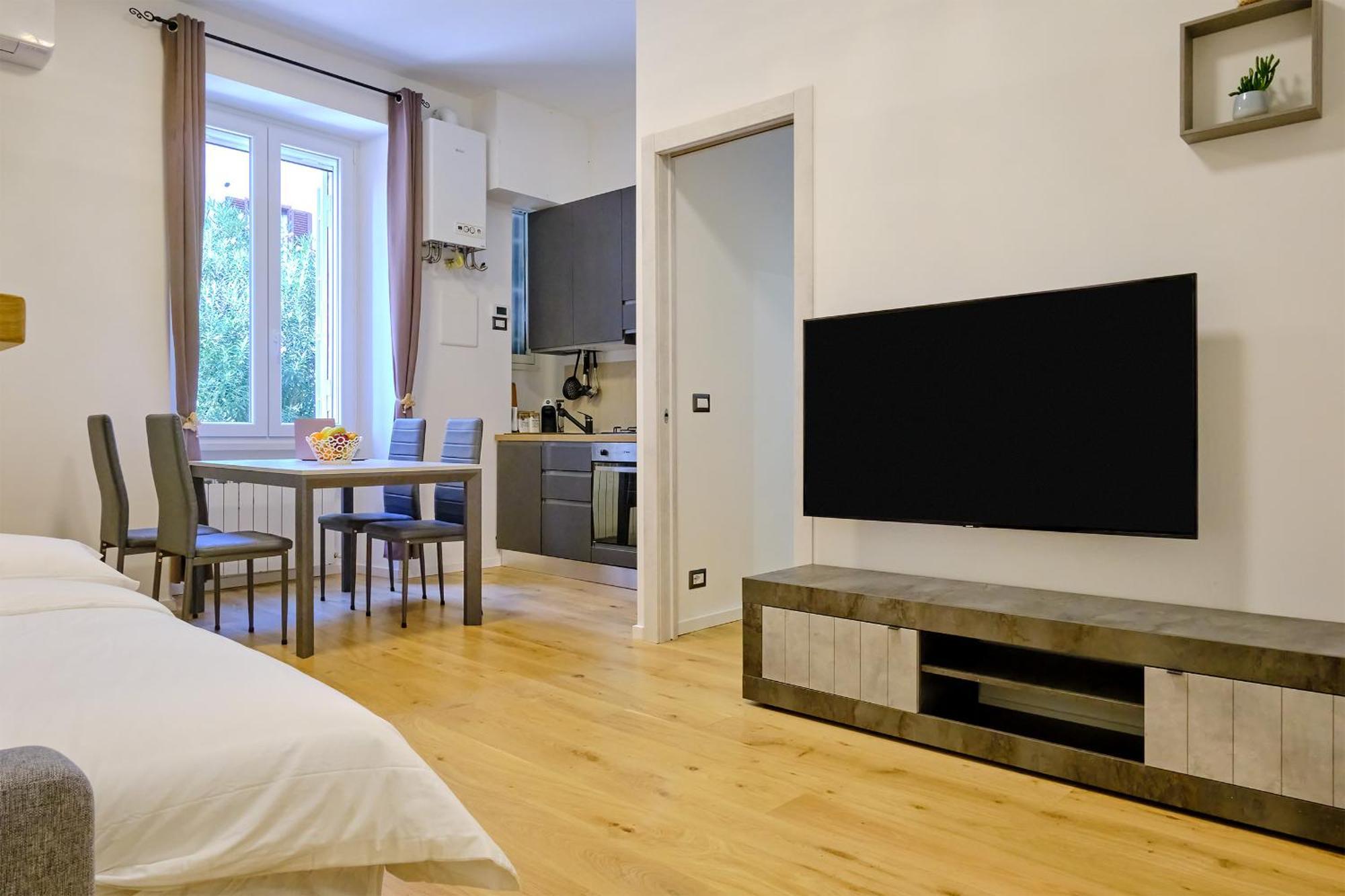 Testaccio Apartamento