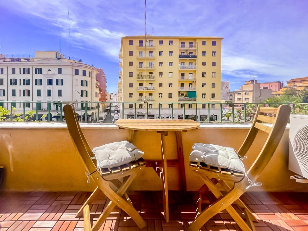 Piramide Luxury Colosseum Appartement Rome