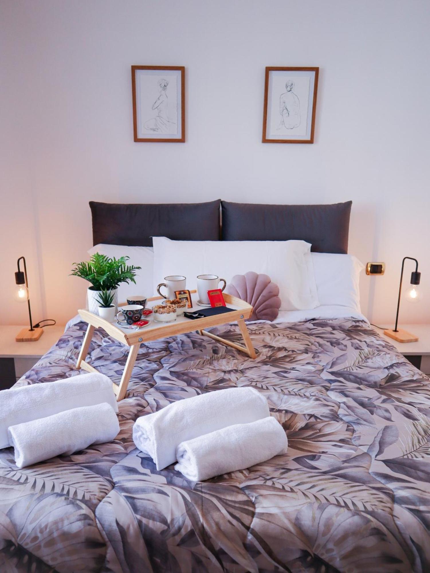 Appartement Piramide Luxury Colosseum *