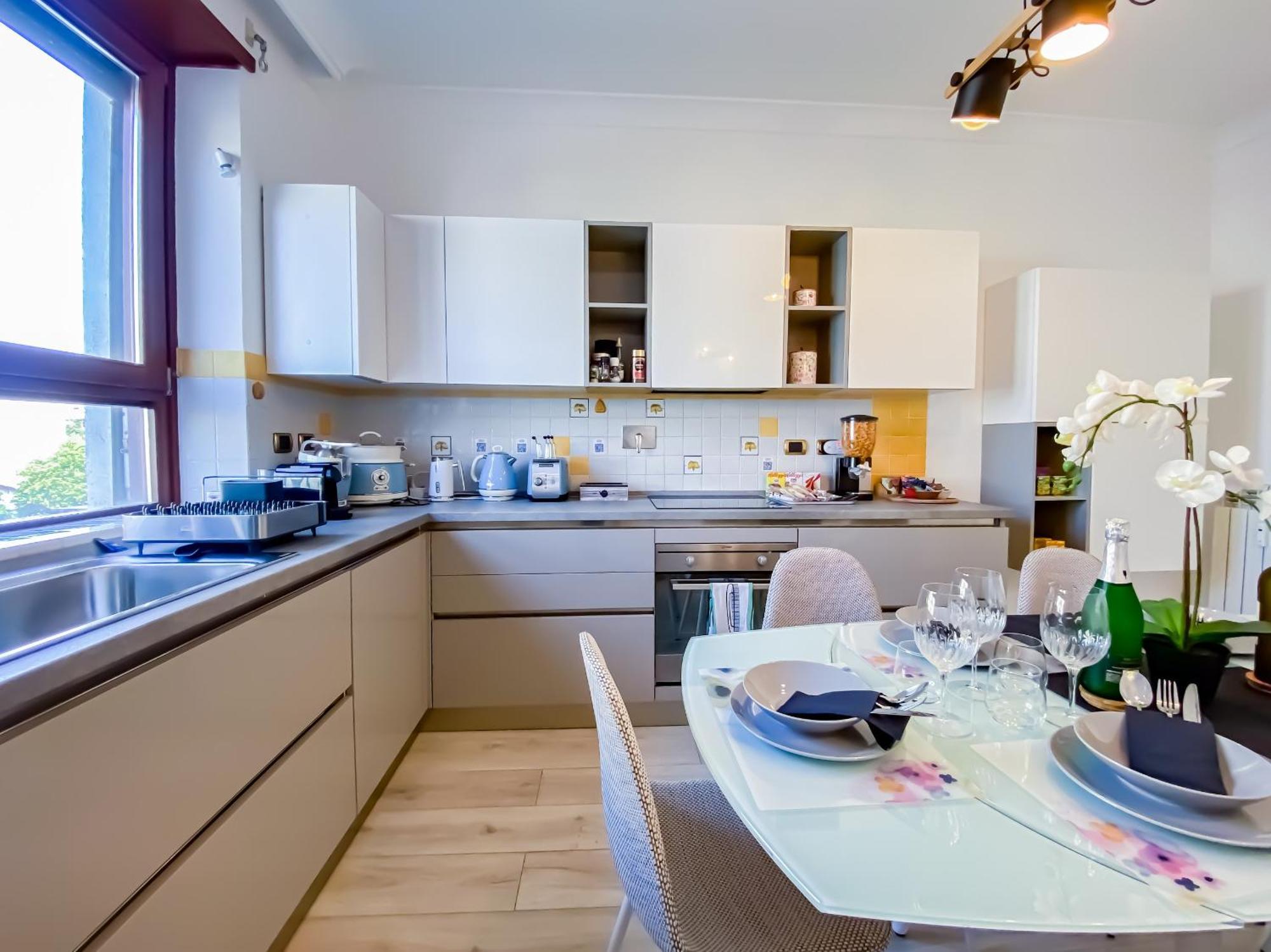 Piramide Luxury Colosseum Appartement Rome