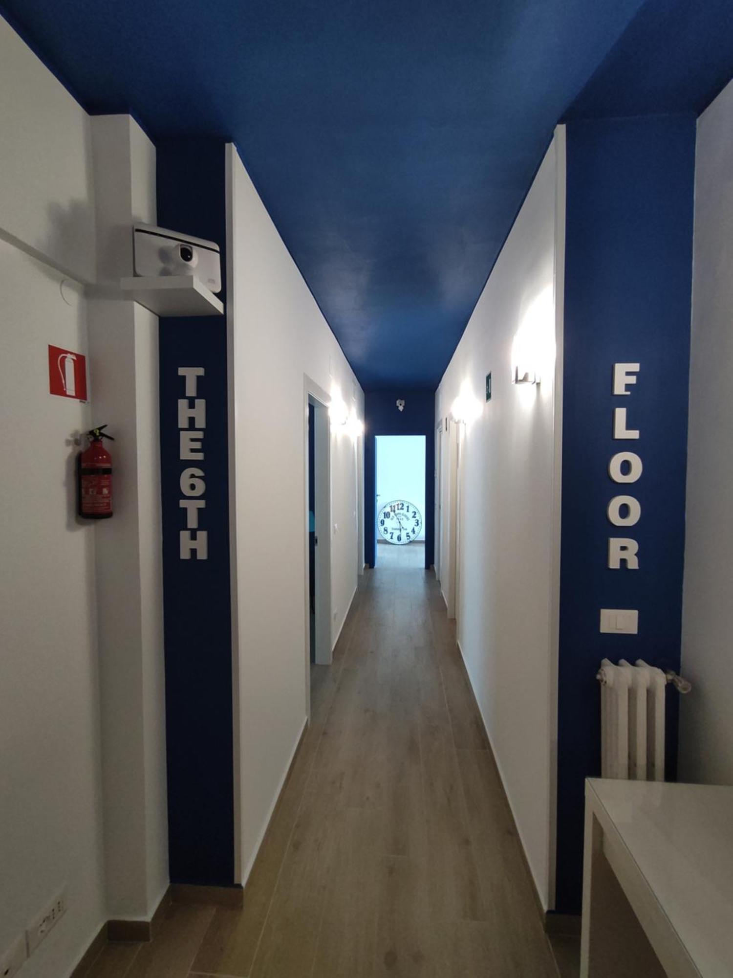 Guest house The 6th Floor Rome