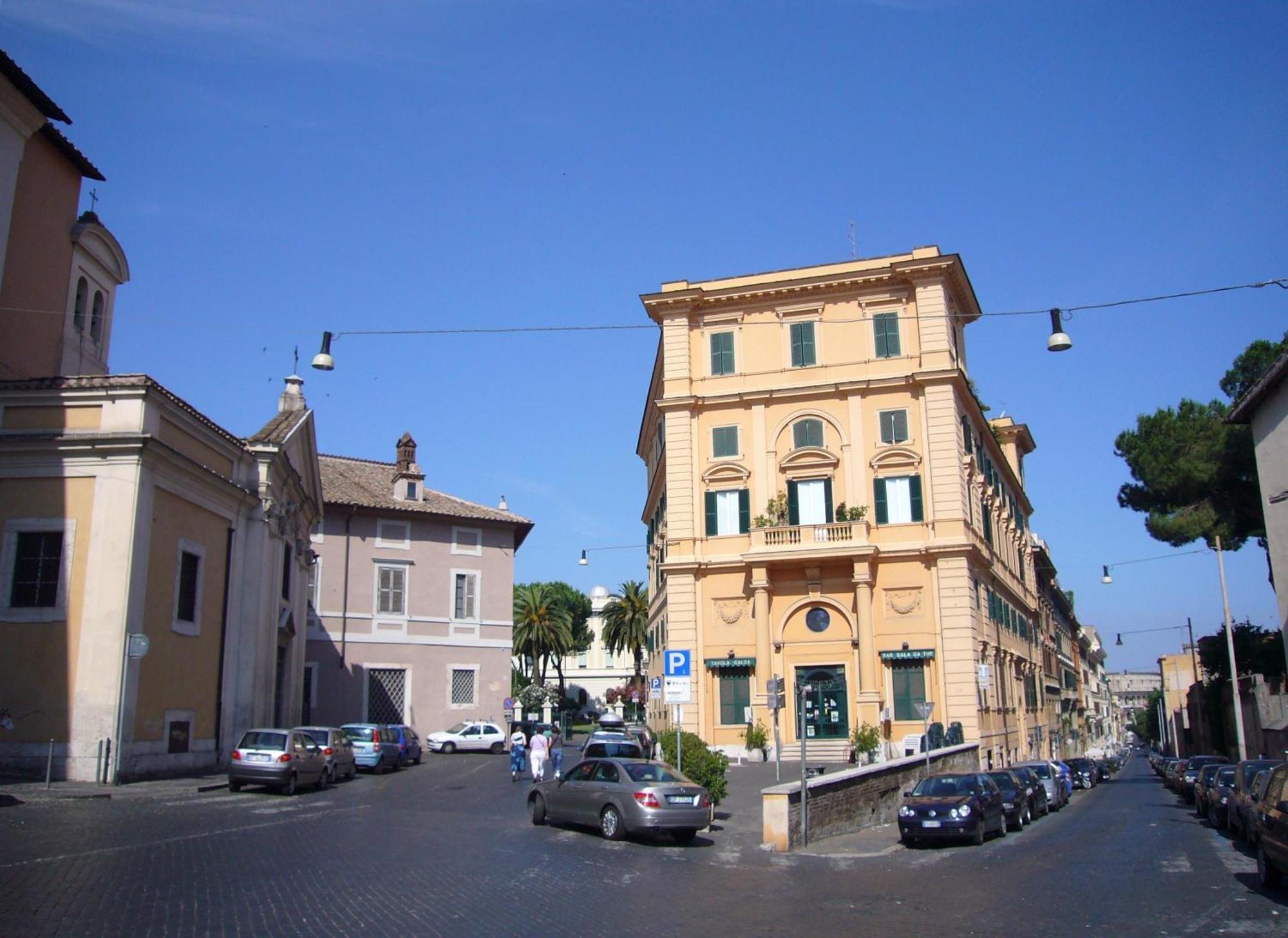 Mini Colosseo Apartment Rome