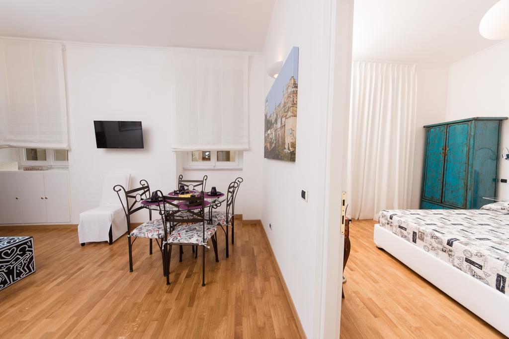 Apartment Baccina Rome