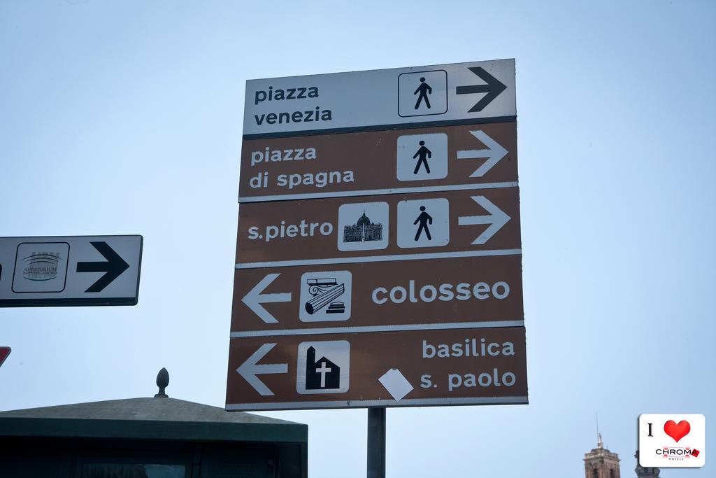 Chroma Italy - Chroma Octho Gasthuis Rome