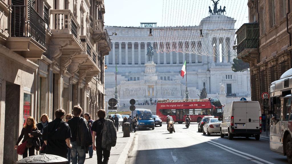 Boschetto Apartment Rome