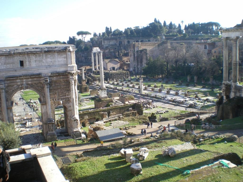Bed & Breakfast Central Palace Colosseum