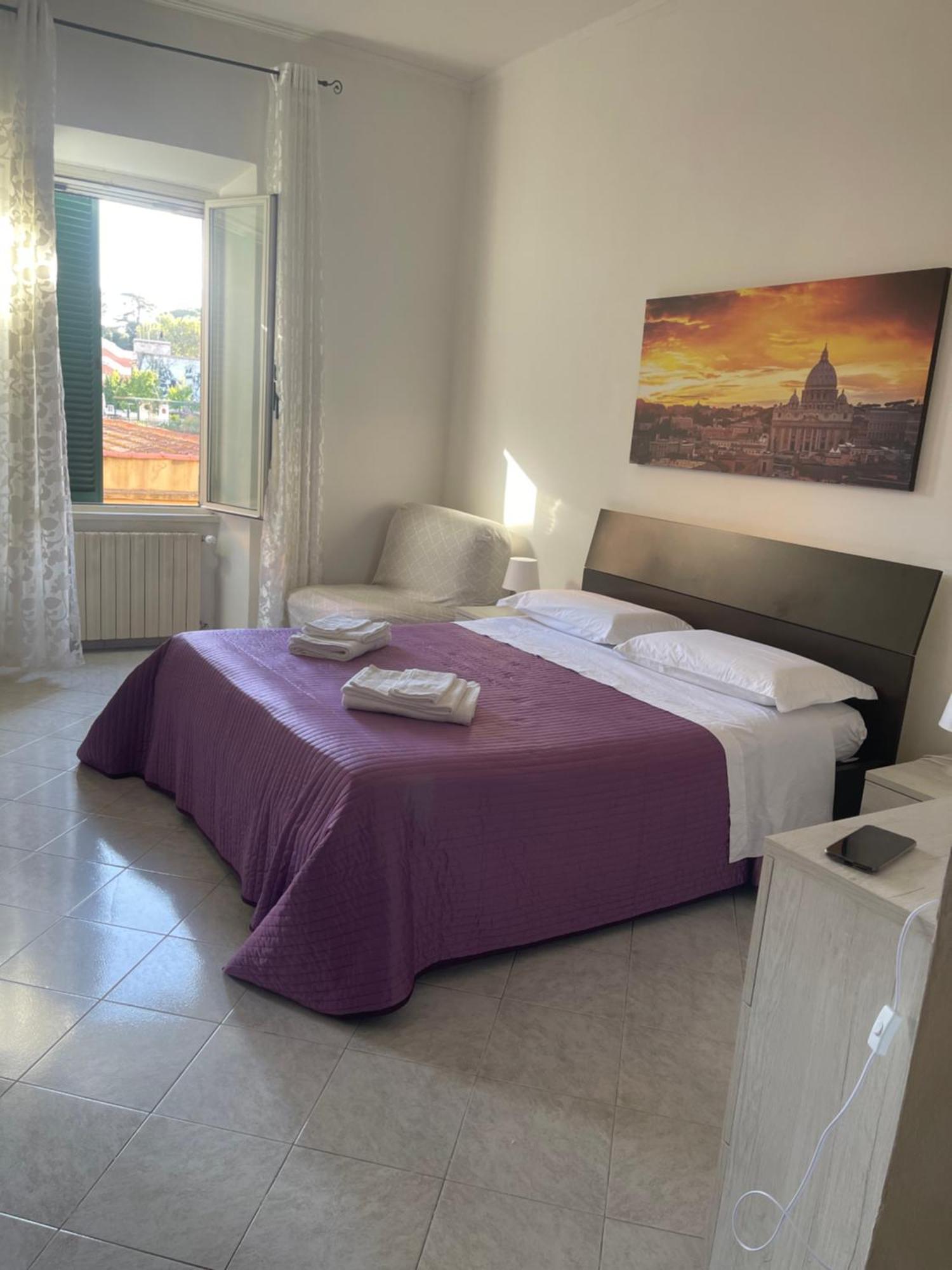 Appartement Pigneto Rome