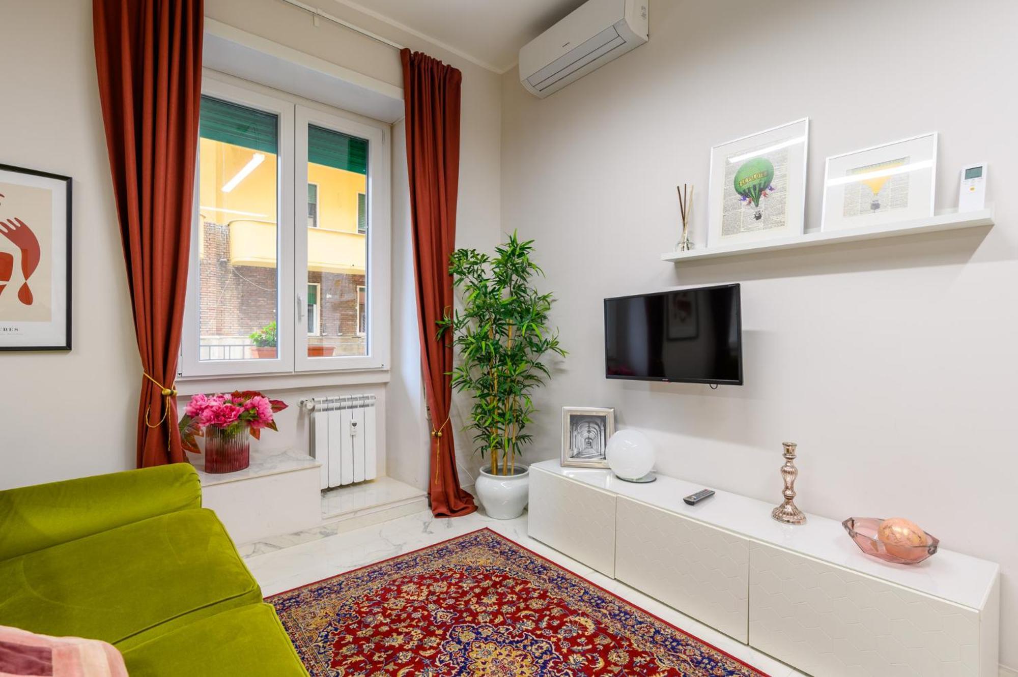 Luxury Re Di Apartment