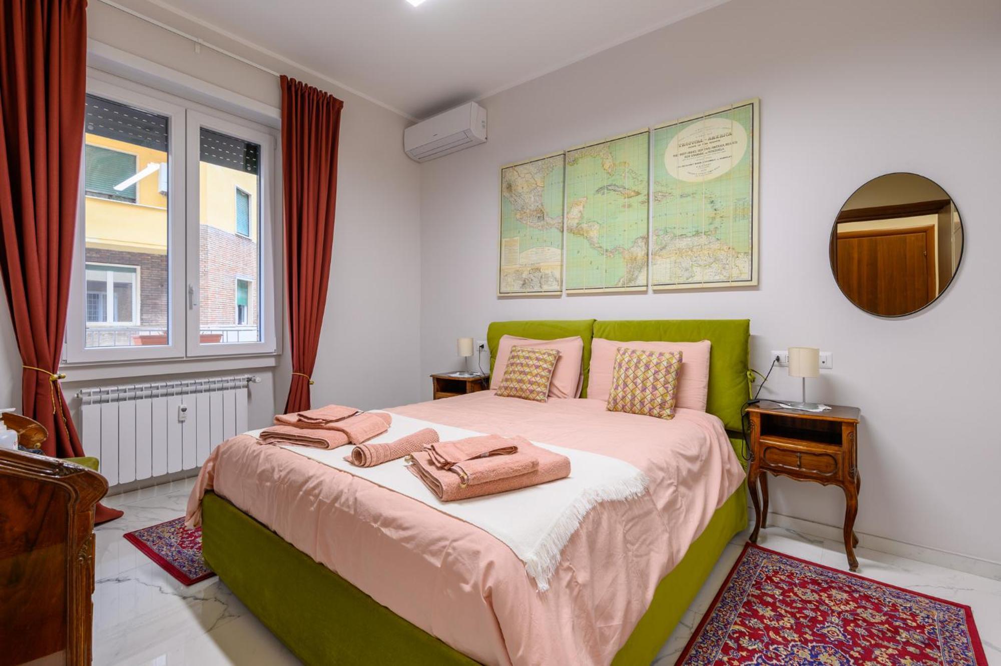 Apartment Luxury Re Di Rome