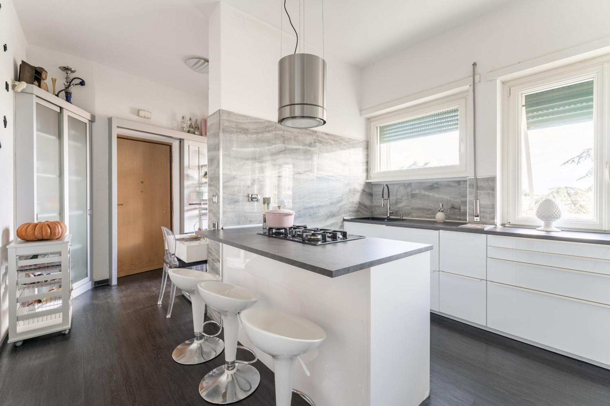 Colombo Penthouse Wi Fi Netflix Ac Rome