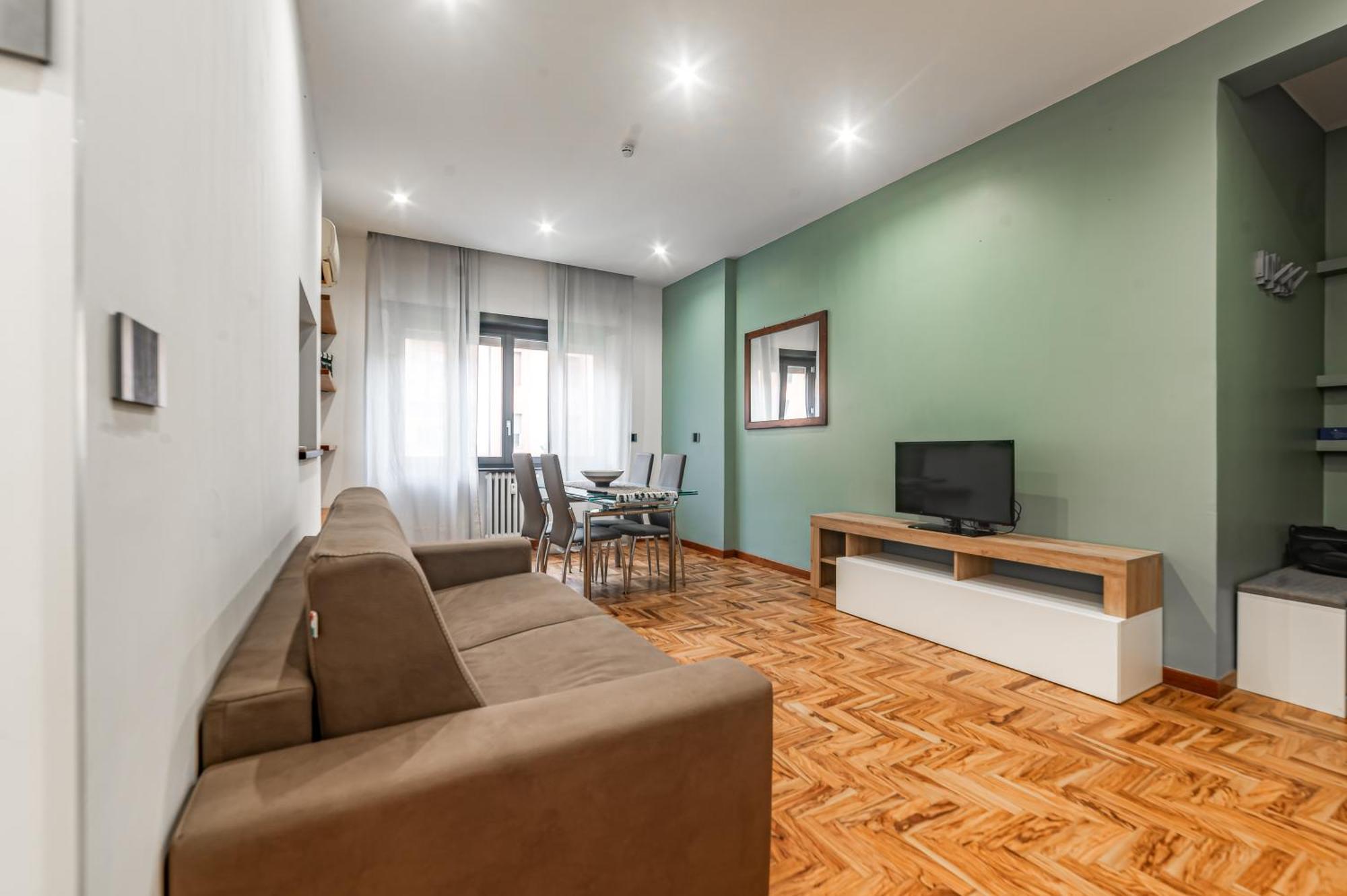 Cozy And Design - Metro Malatesta Apartment Rome