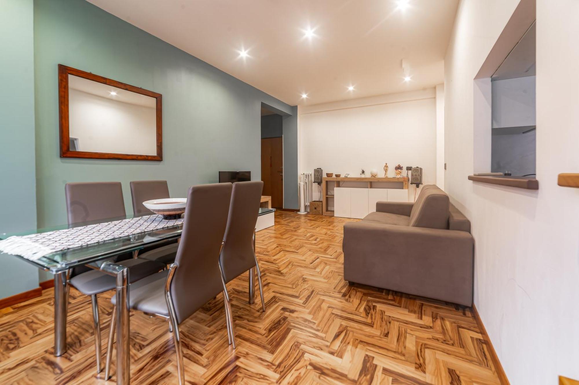 Cozy And Design - Metro Malatesta Appartement *