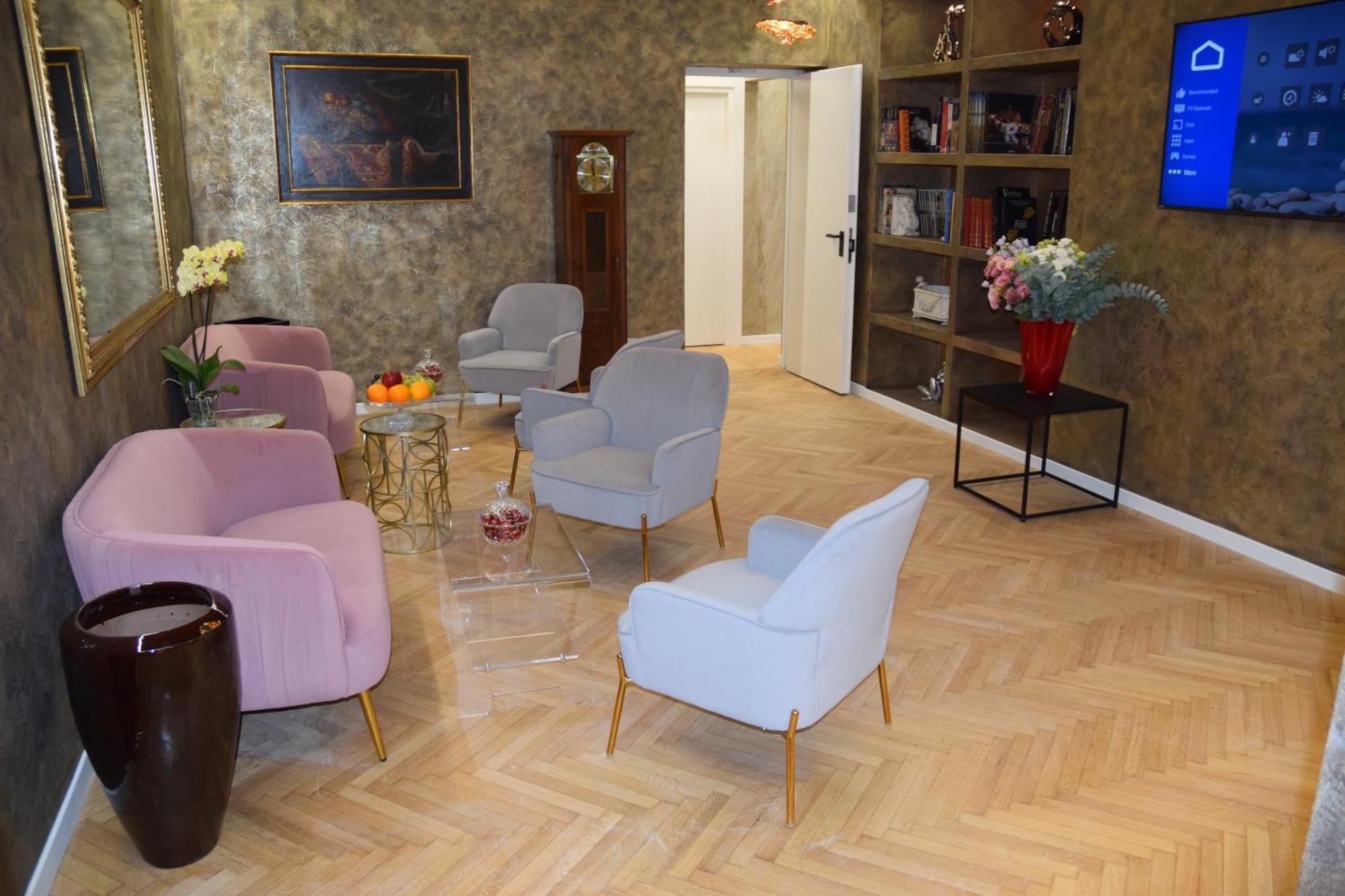 Caravita Hotel Rome