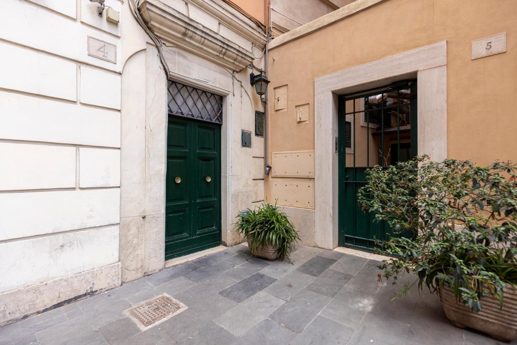Parlamento Luxury Appartement