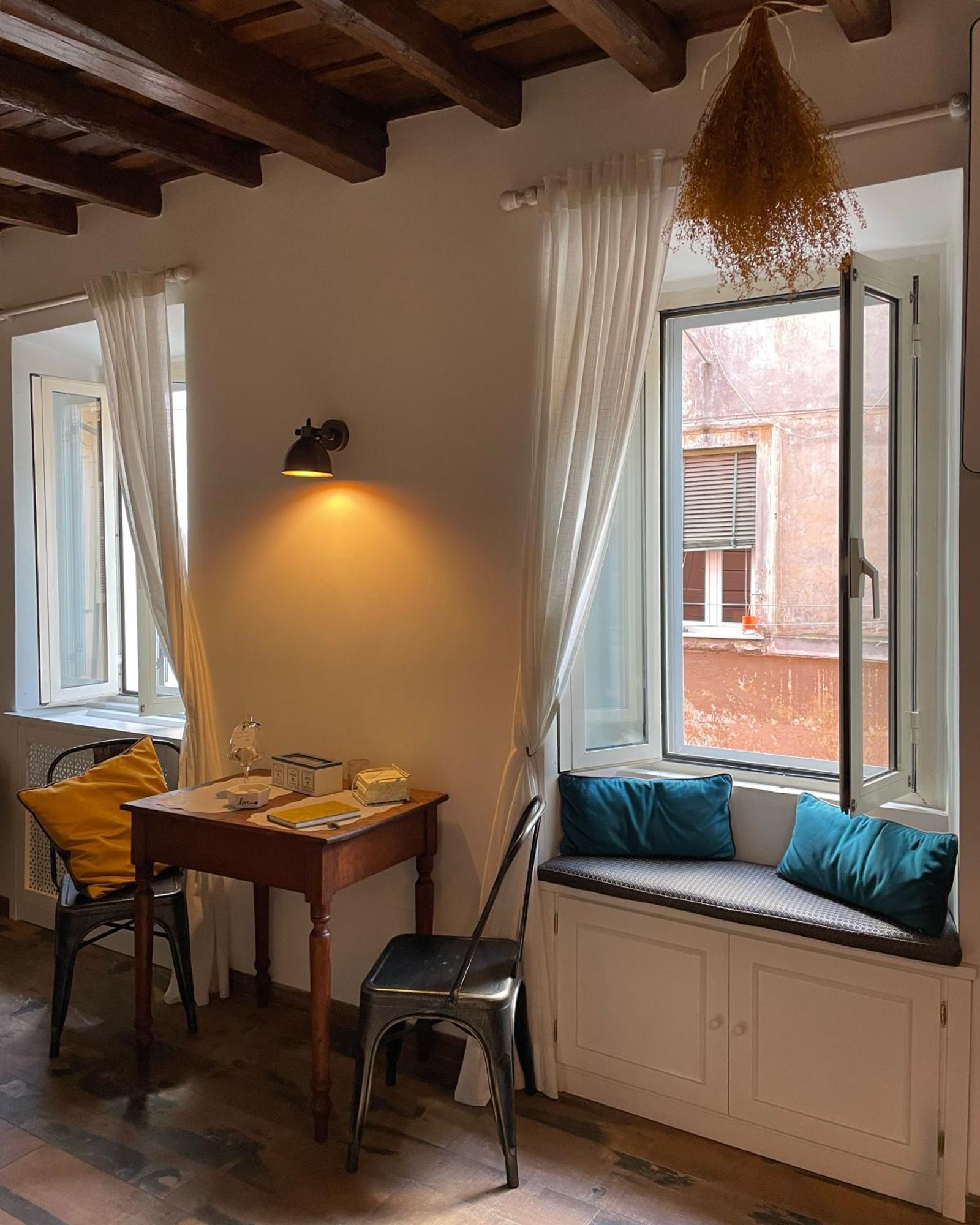 Appartement La Chiostrina Al Cedro Rome