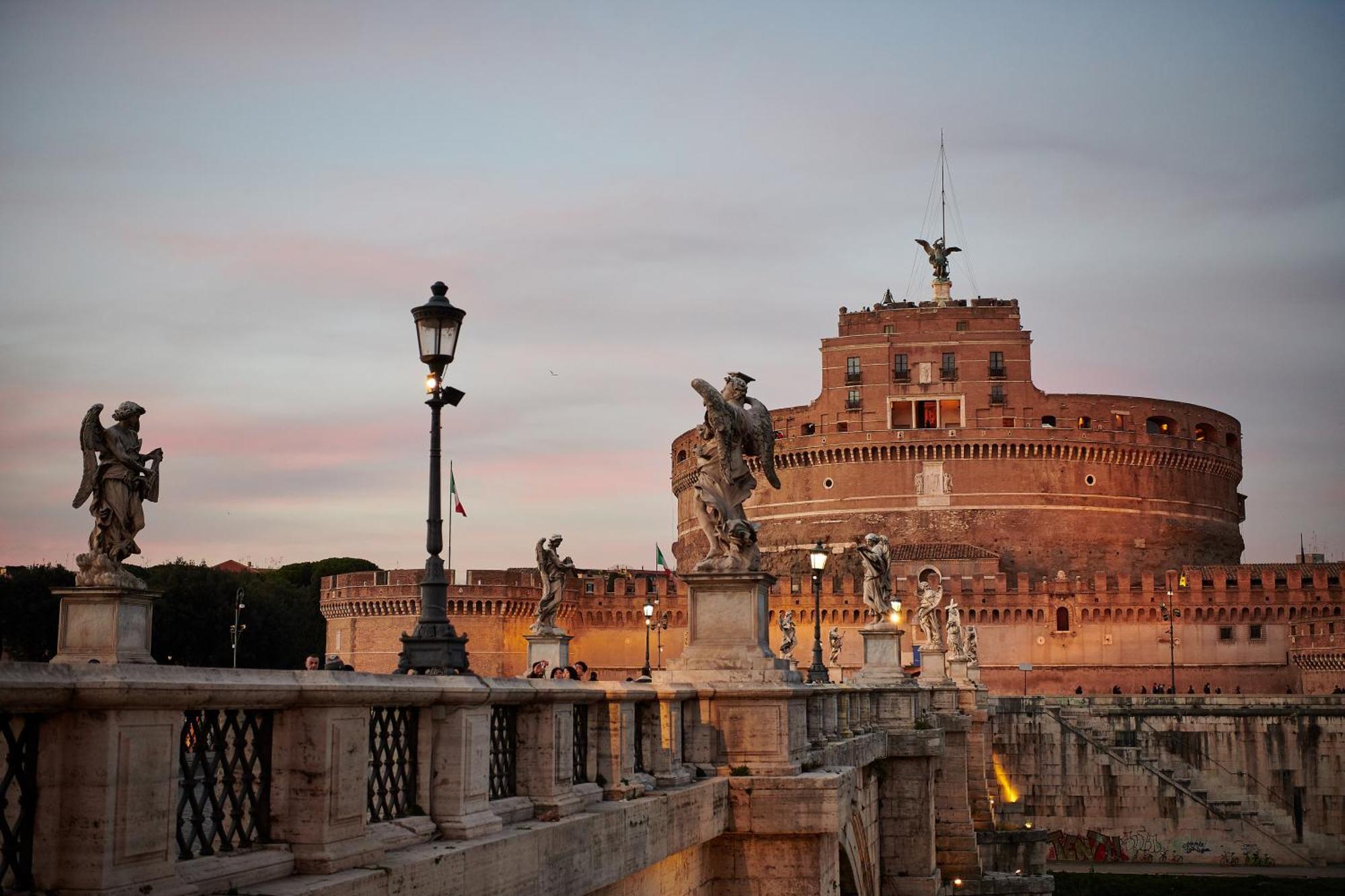 Vatican Luxury - Parking In Private Garage - Meospiti Luxury