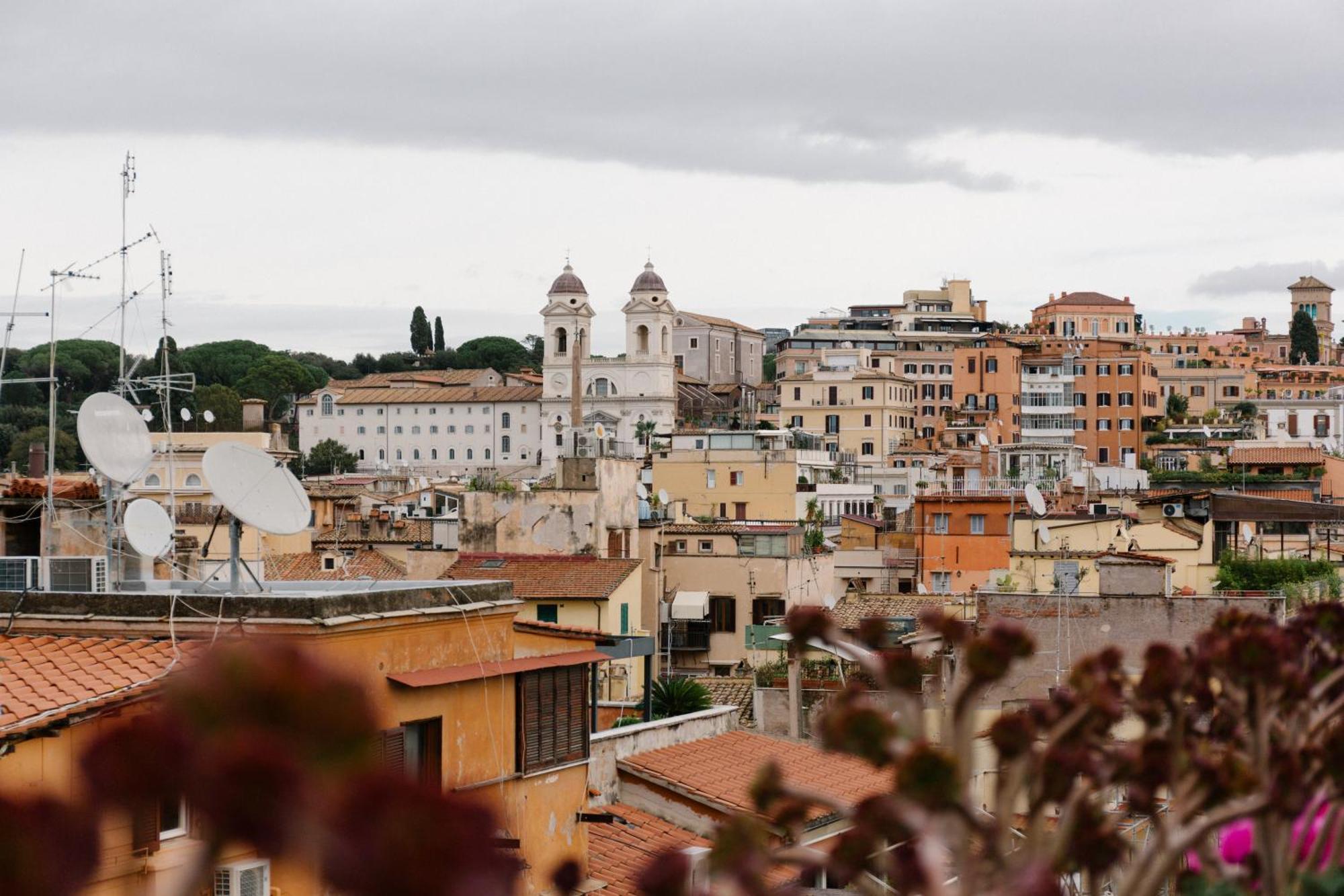 Migliori Collection Loft Roof * Rome