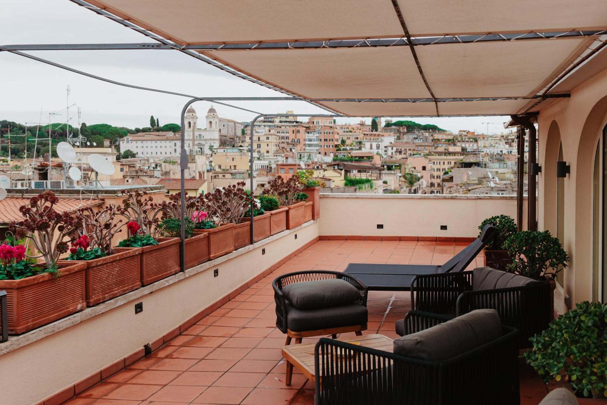 Migliori Collection Loft Roof * Rome