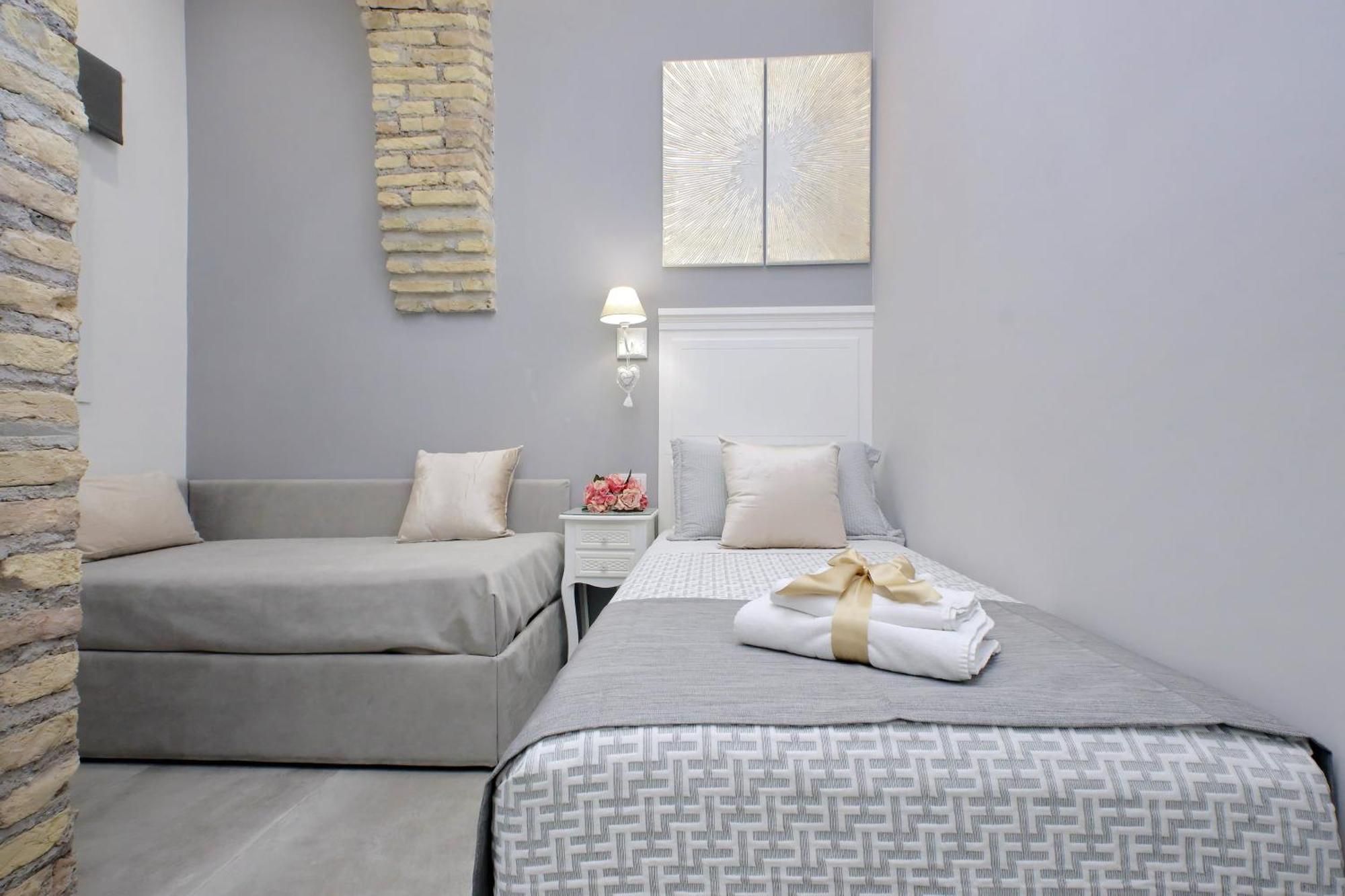 Affittacamere Roman Holiday Suites *