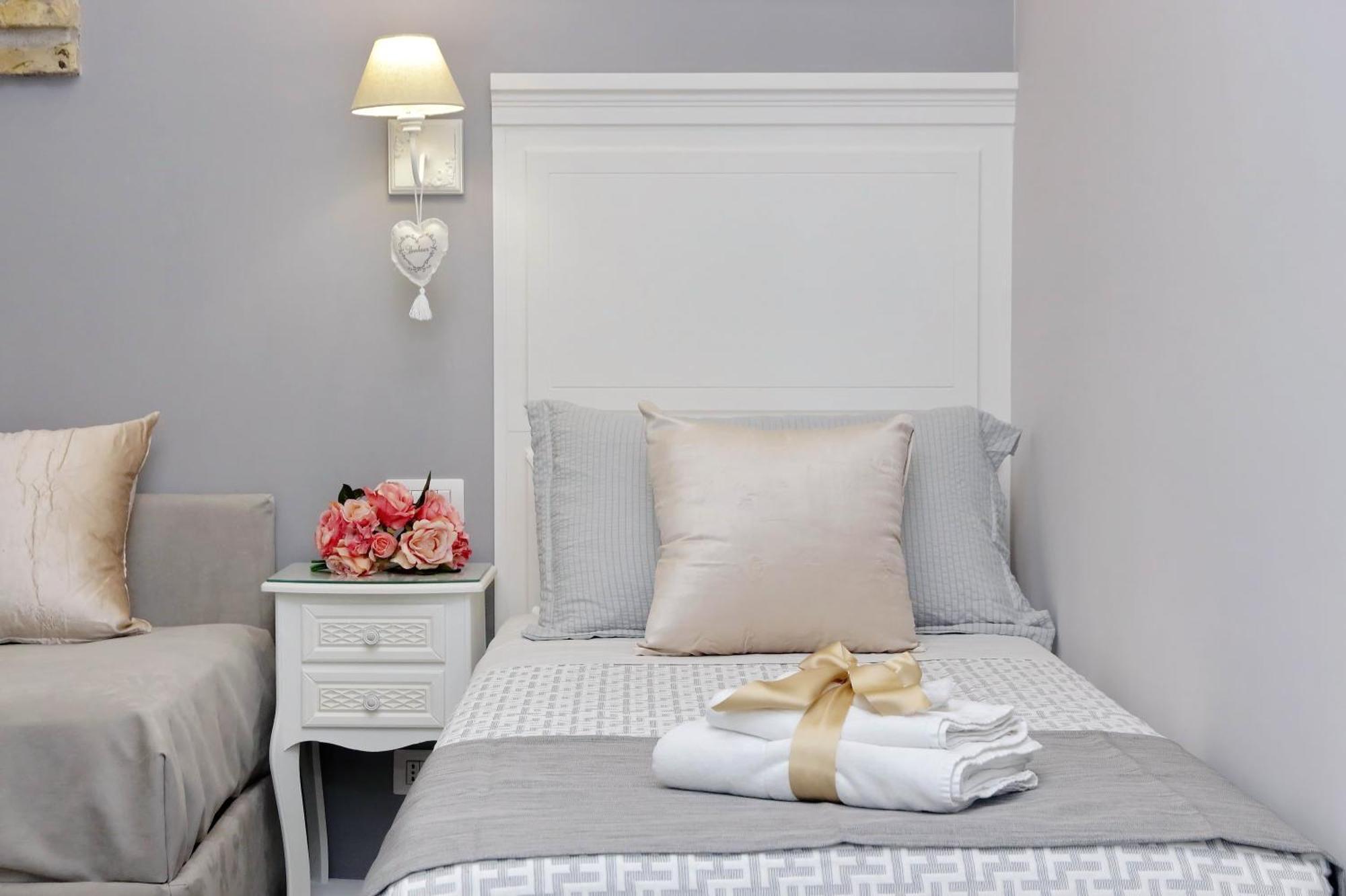 Roman Holiday Suites Affittacamere Roma