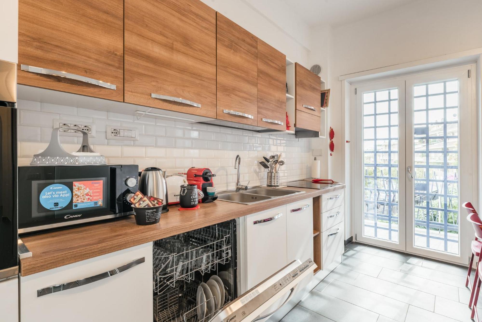 Appartement Dalia's Place Rome